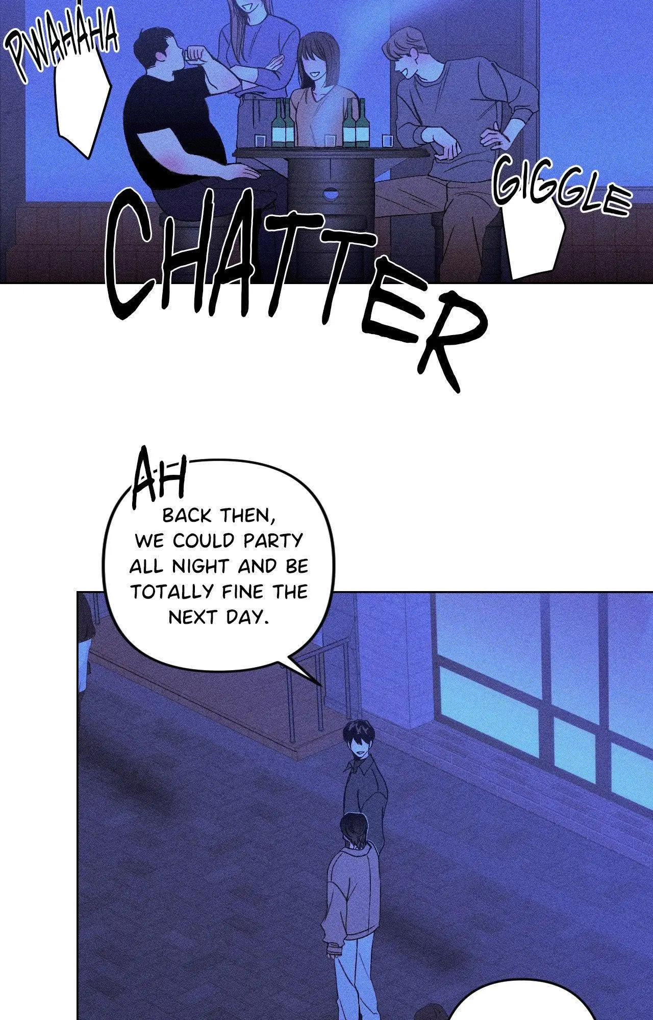 Kiss the Trauma - Chapter 7 Page 7