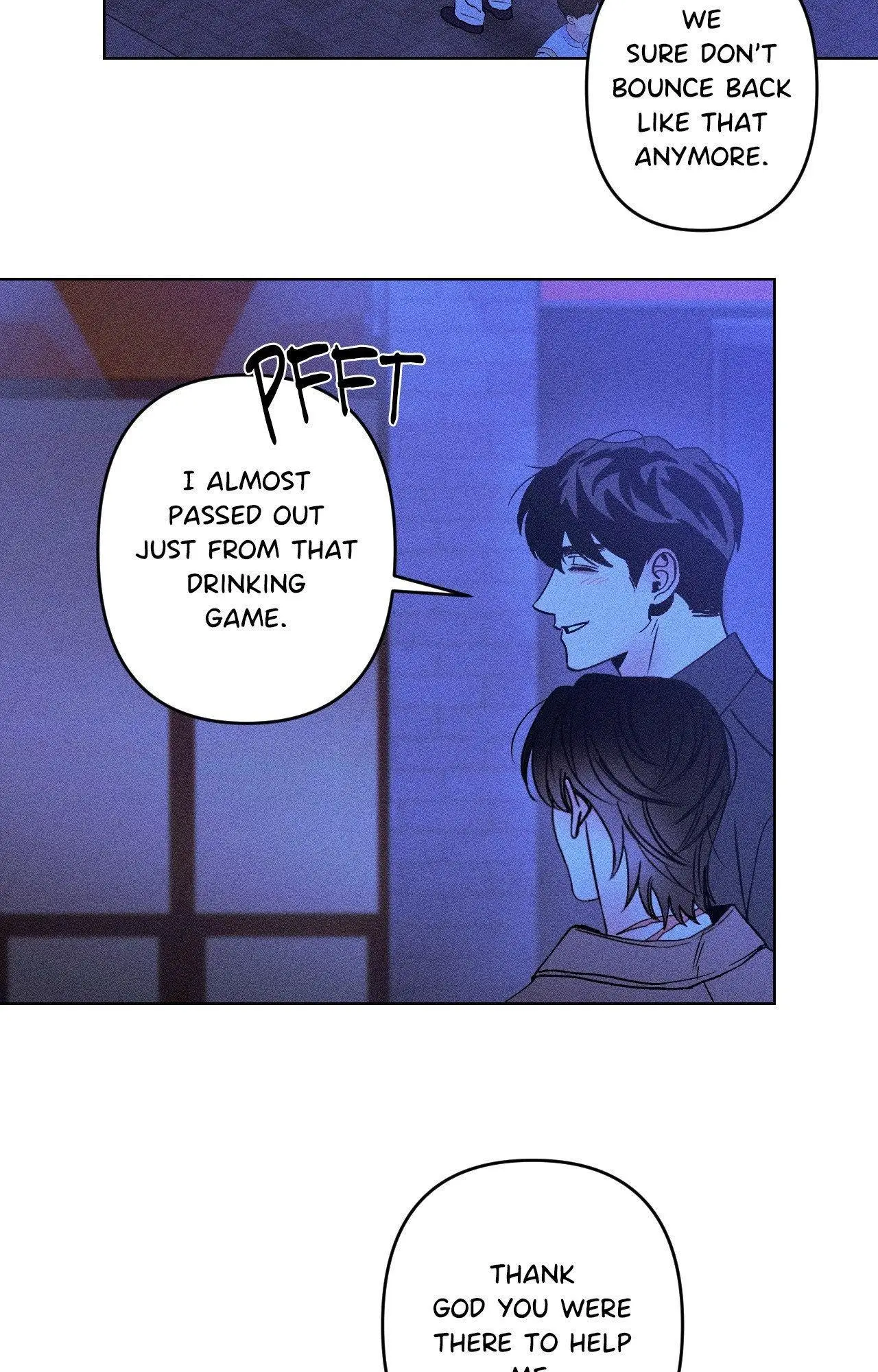 Kiss the Trauma - Chapter 7 Page 8