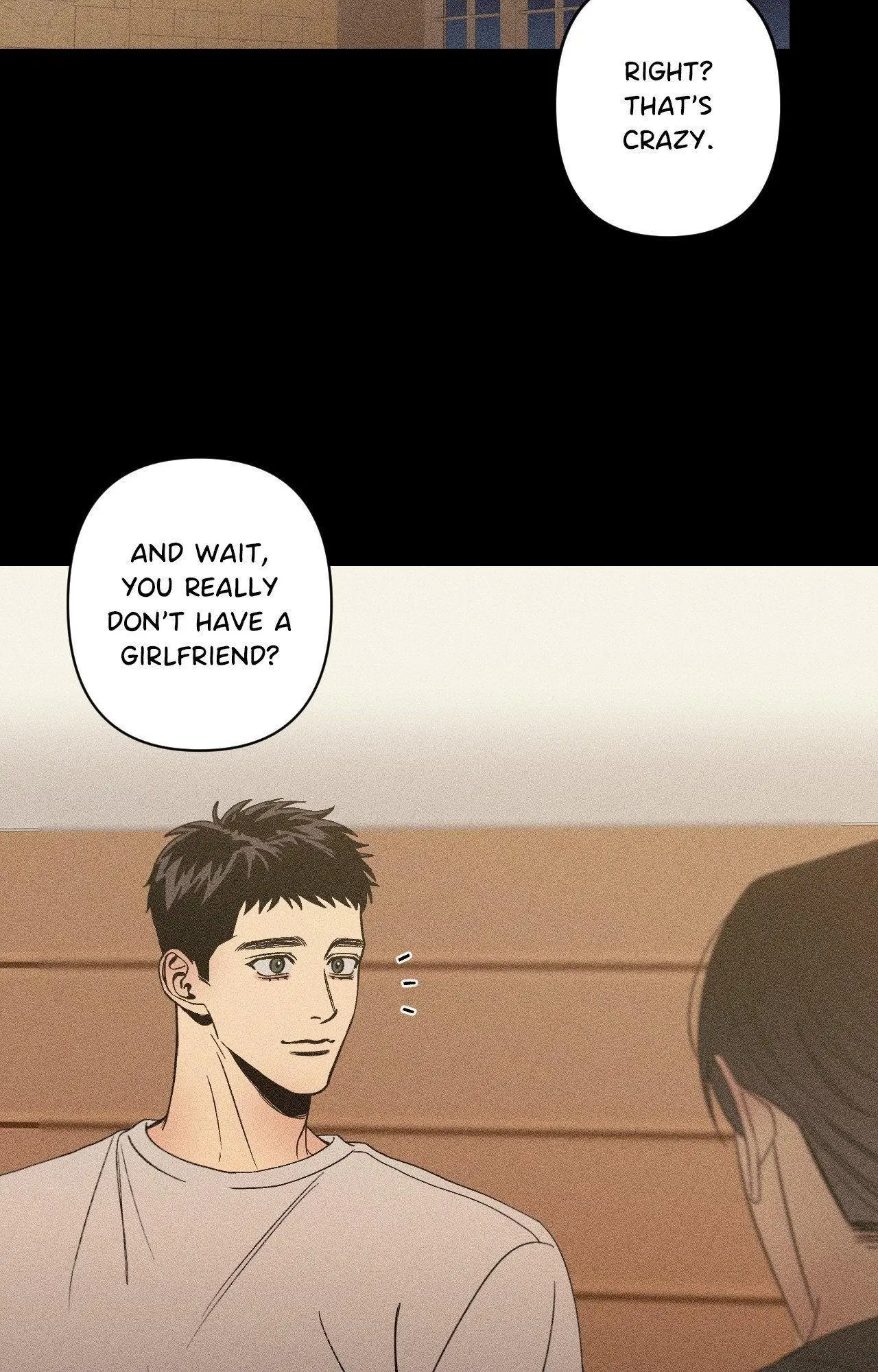 Kiss the Trauma - Chapter 7 Page 13