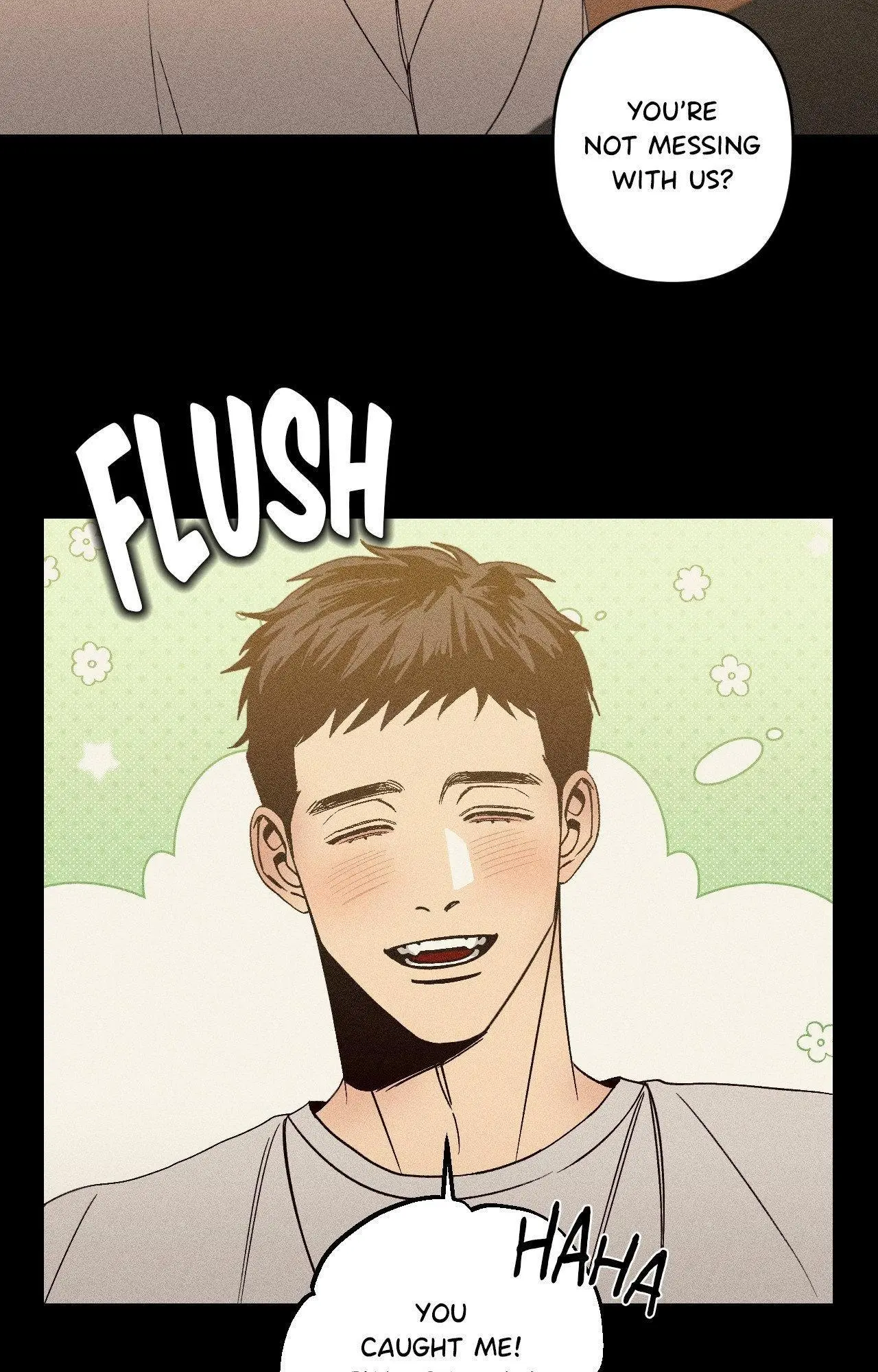 Kiss the Trauma - Chapter 7 Page 14