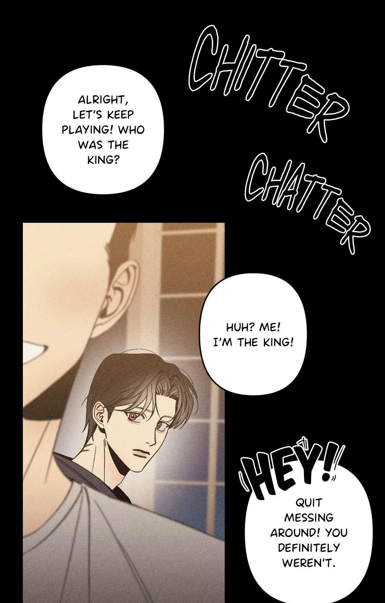 Kiss the Trauma - Chapter 7 Page 16