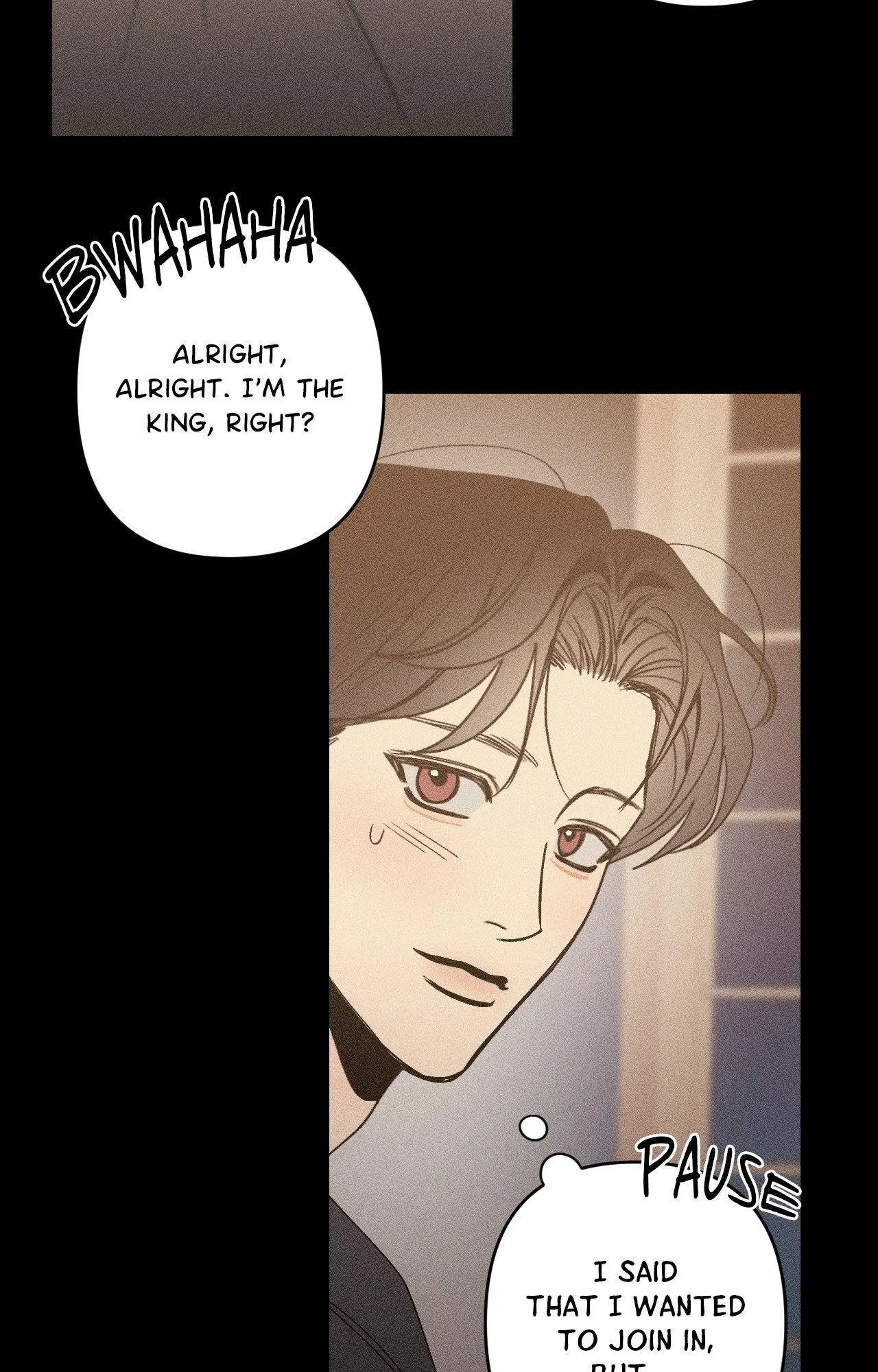 Kiss the Trauma - Chapter 7 Page 17