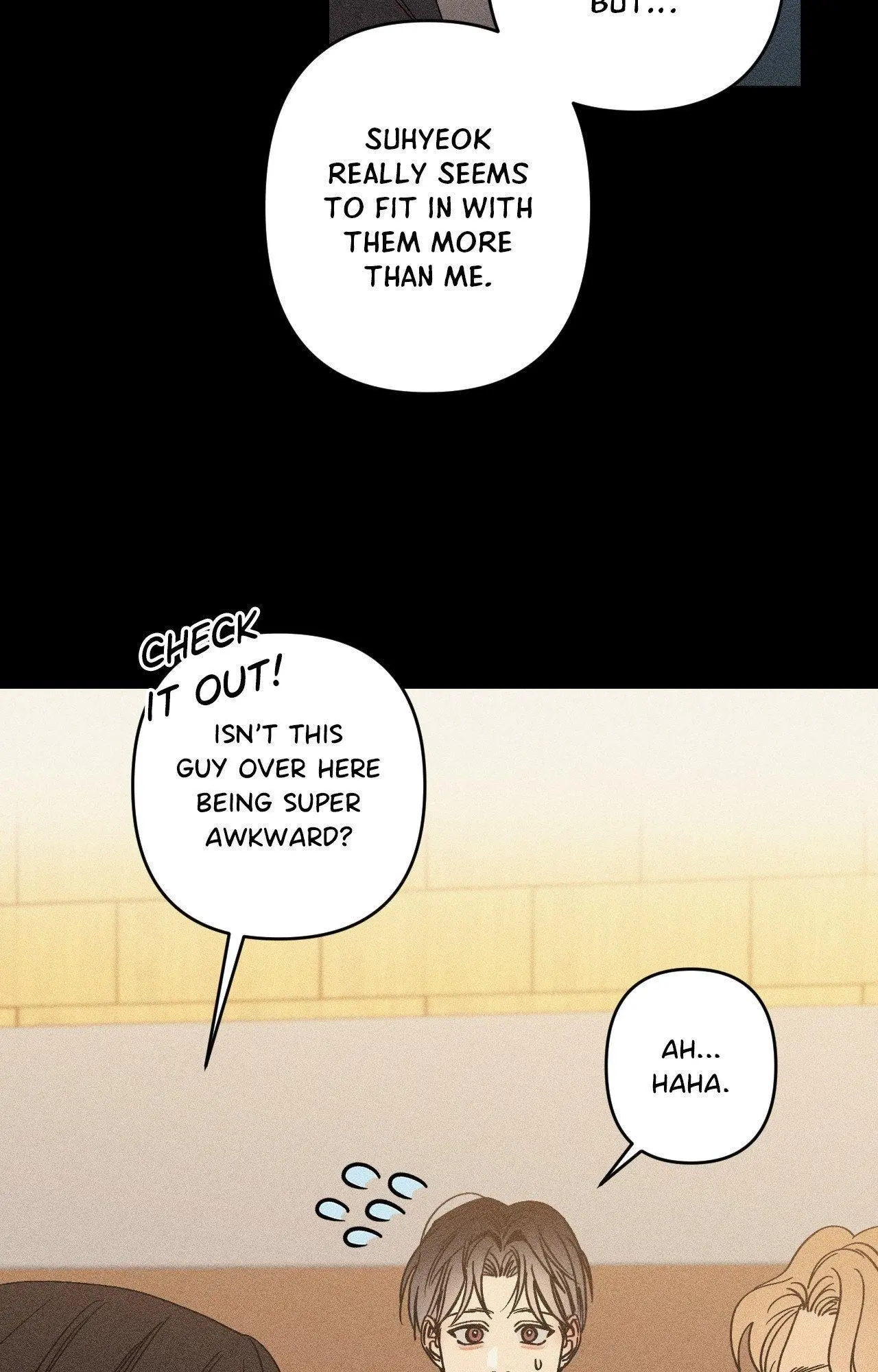 Kiss the Trauma - Chapter 7 Page 18
