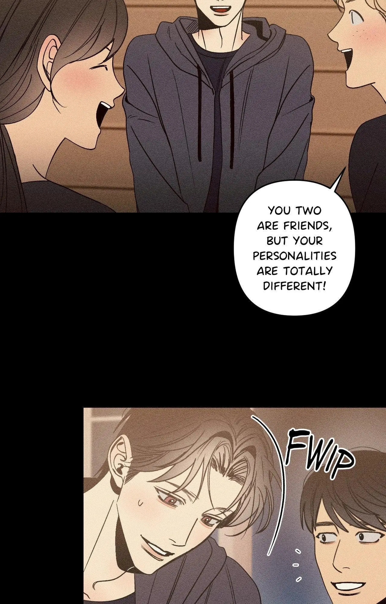 Kiss the Trauma - Chapter 7 Page 19