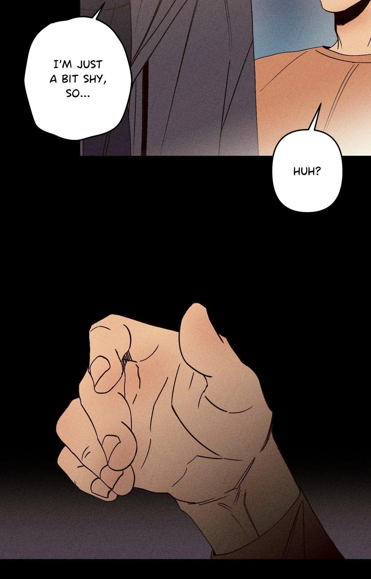 Kiss the Trauma - Chapter 7 Page 20