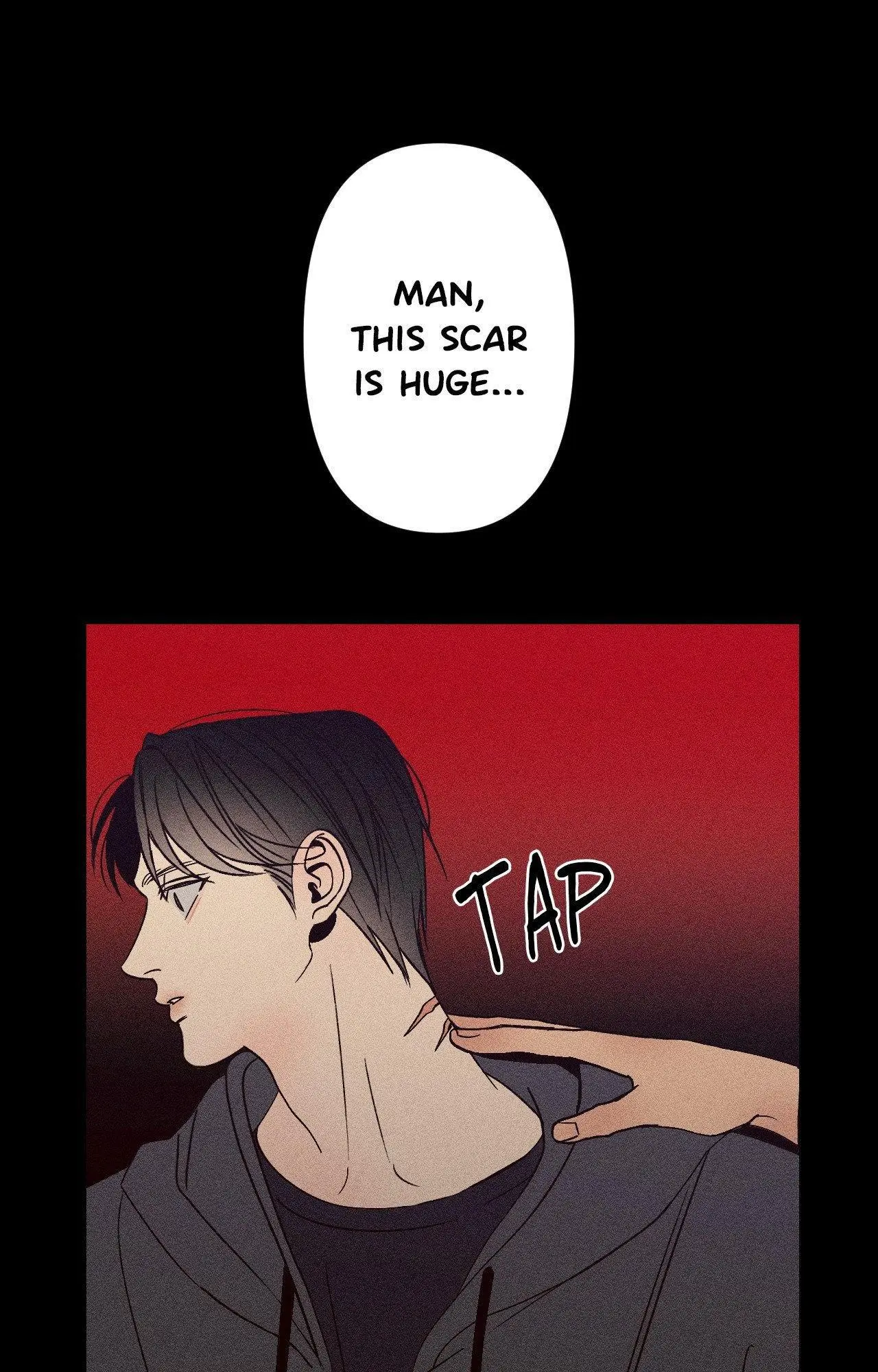 Kiss the Trauma - Chapter 7 Page 21