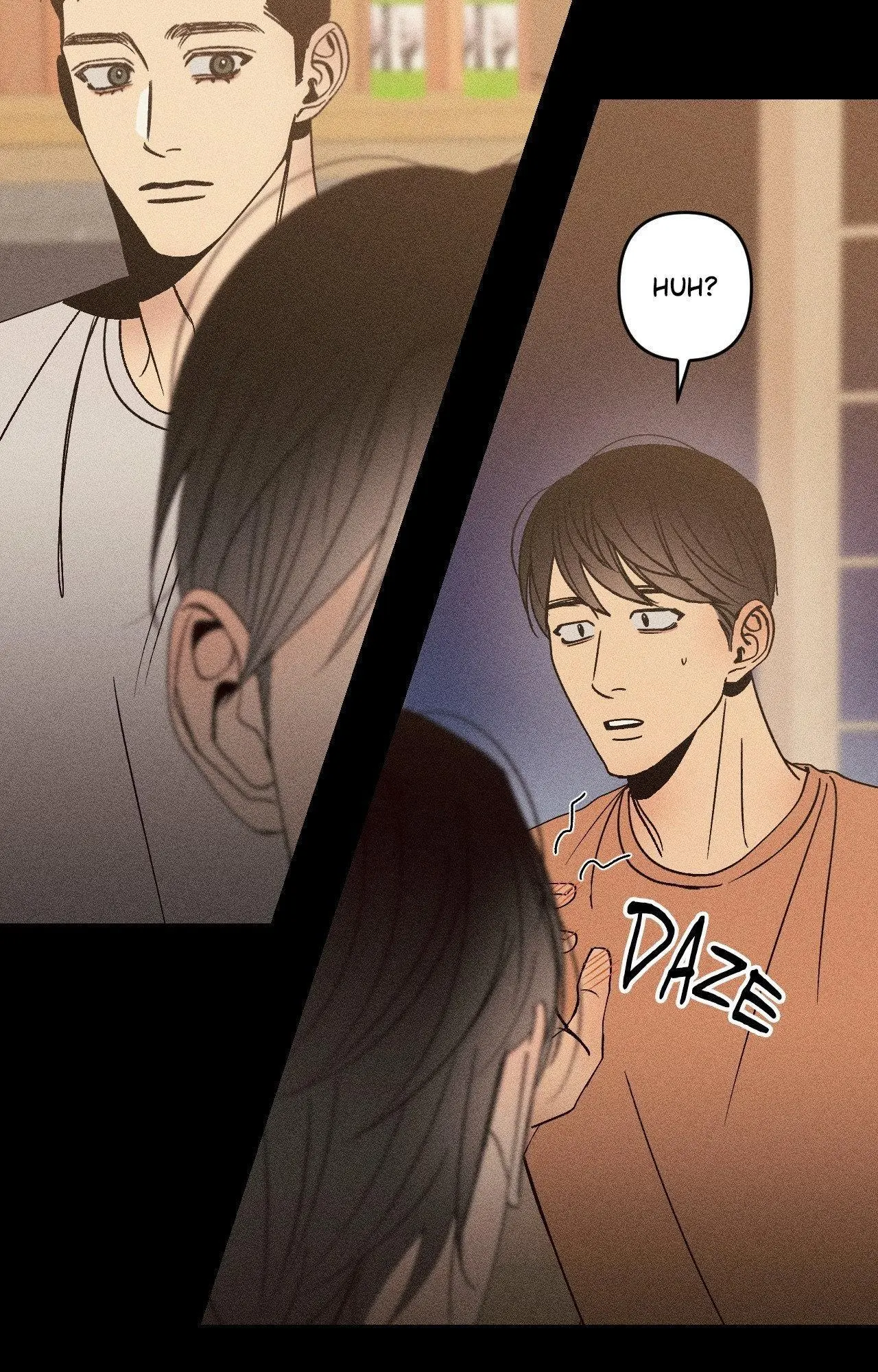 Kiss the Trauma - Chapter 7 Page 25