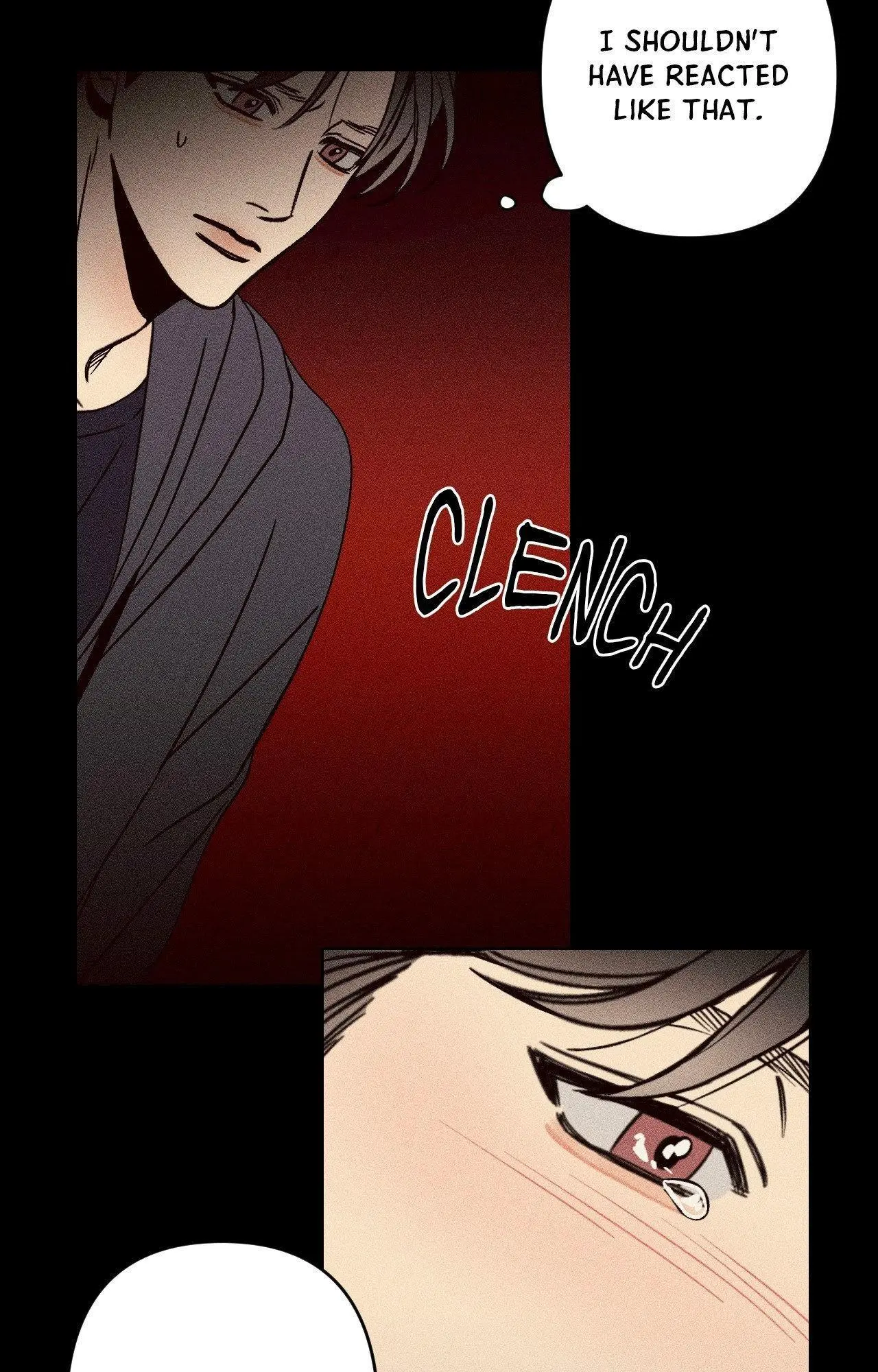 Kiss the Trauma - Chapter 7 Page 27