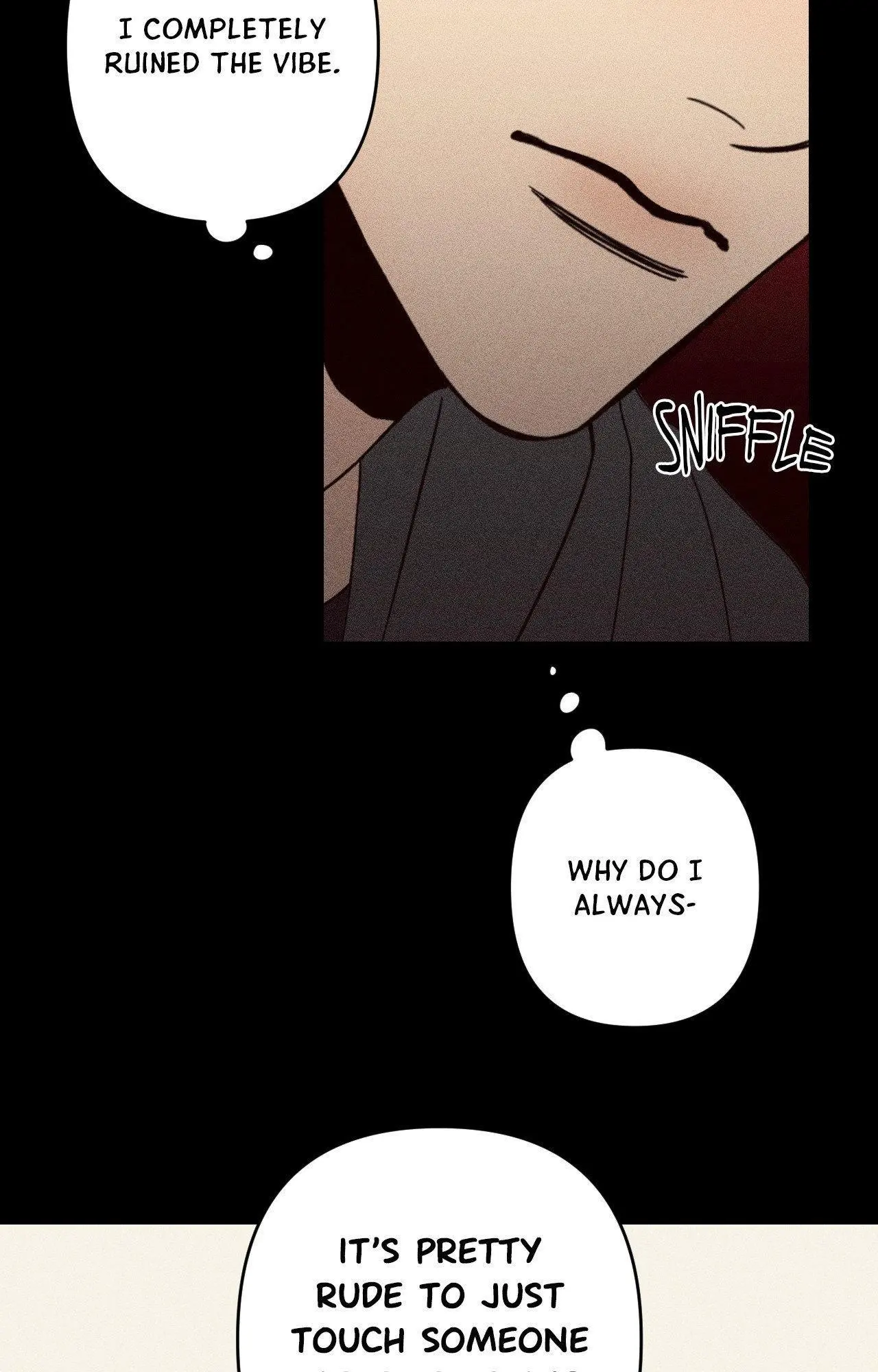 Kiss the Trauma - Chapter 7 Page 28