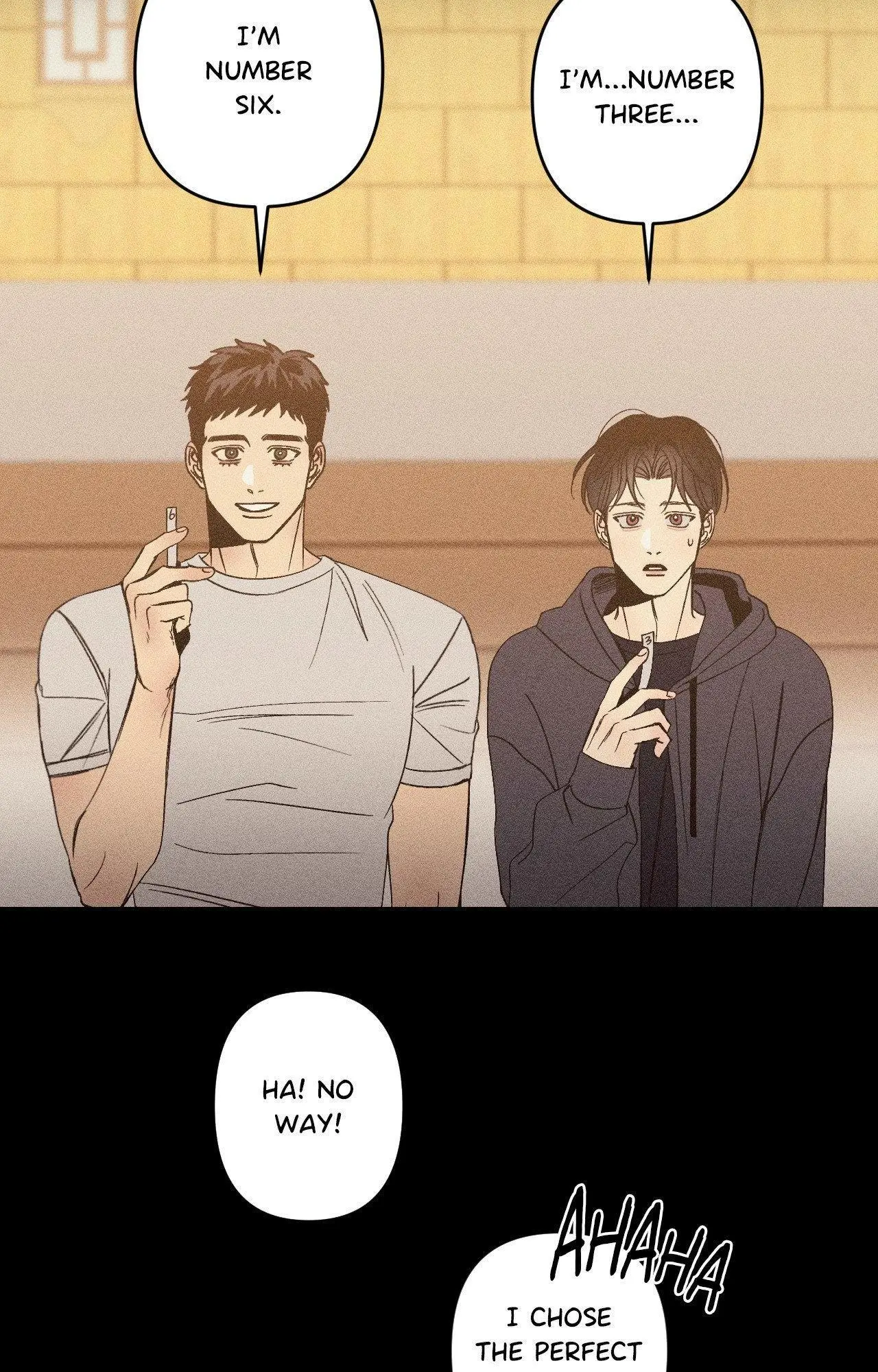 Kiss the Trauma - Chapter 7 Page 32