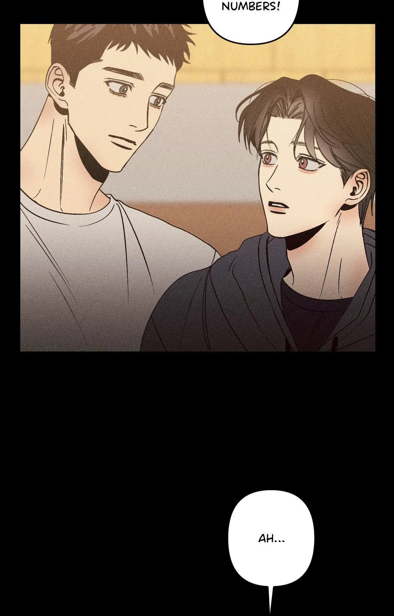 Kiss the Trauma - Chapter 7 Page 33