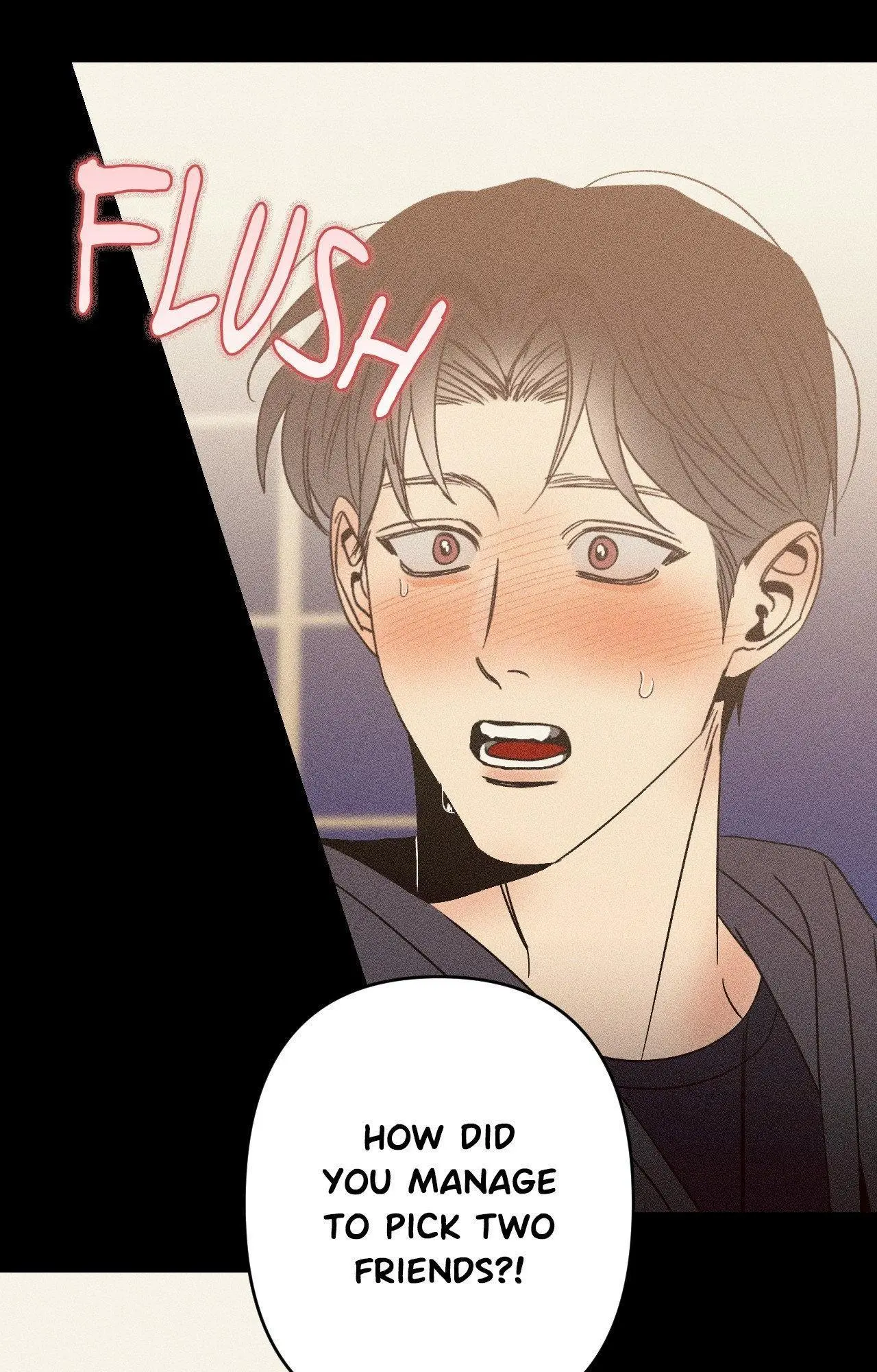 Kiss the Trauma - Chapter 7 Page 34