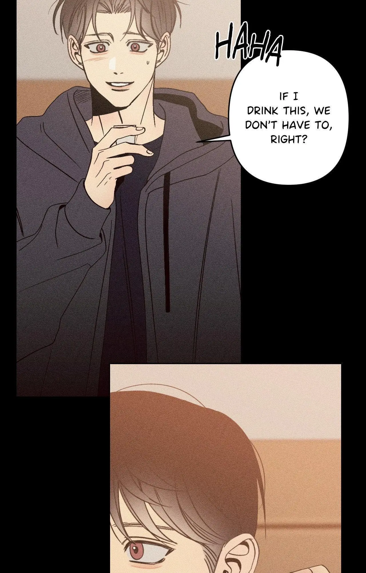 Kiss the Trauma - Chapter 7 Page 37