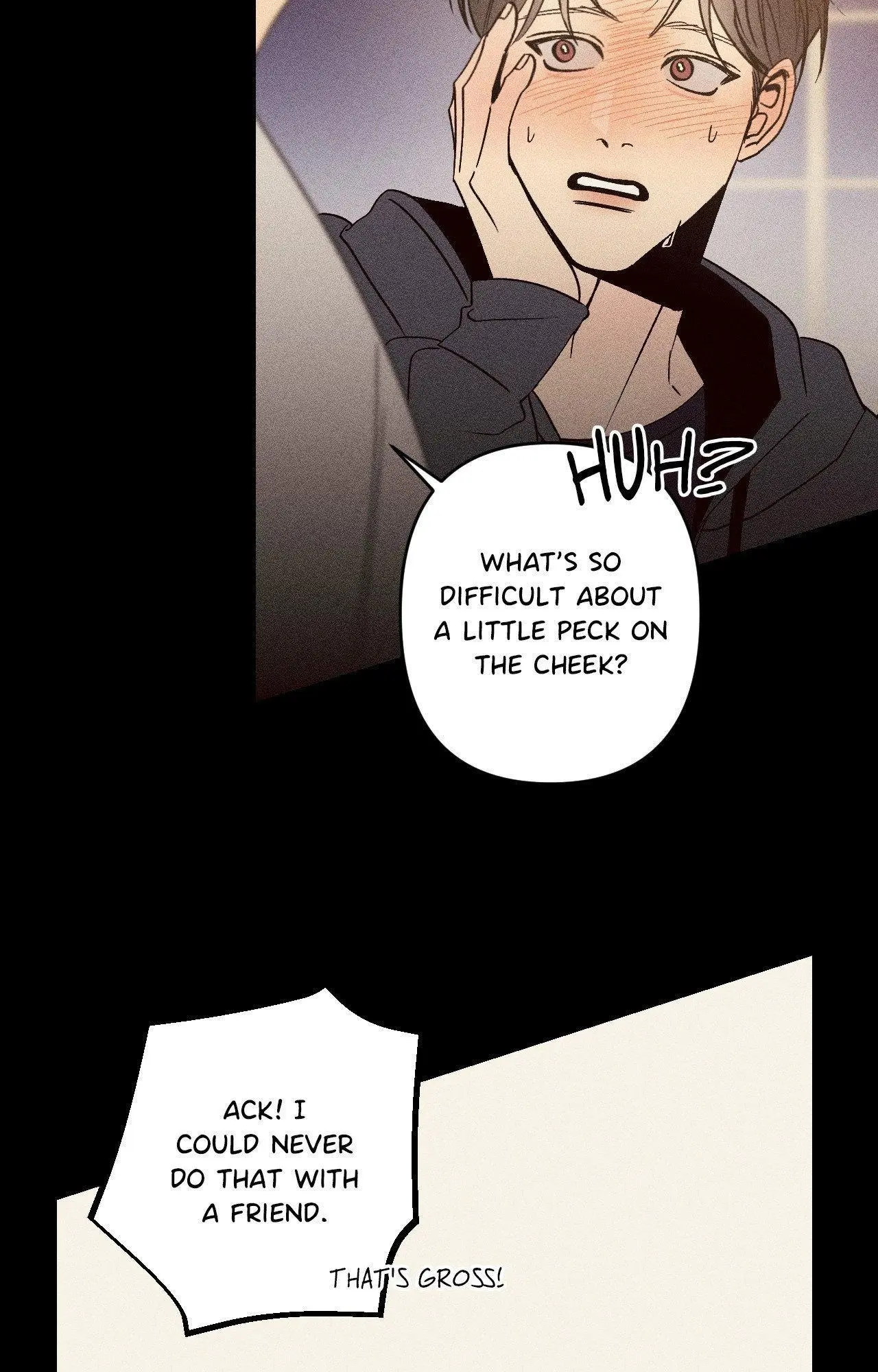 Kiss the Trauma - Chapter 7 Page 42