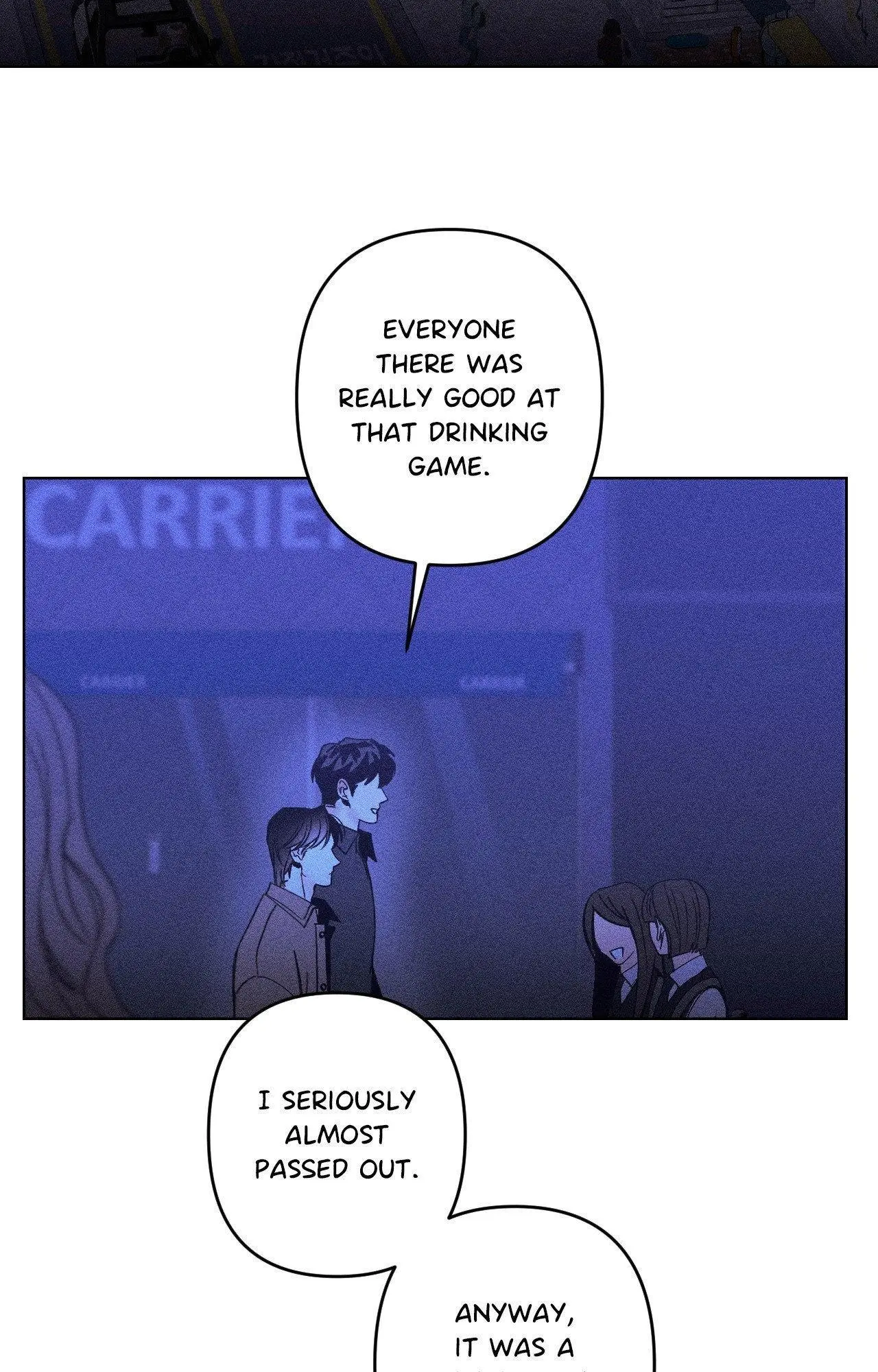 Kiss the Trauma - Chapter 7 Page 47