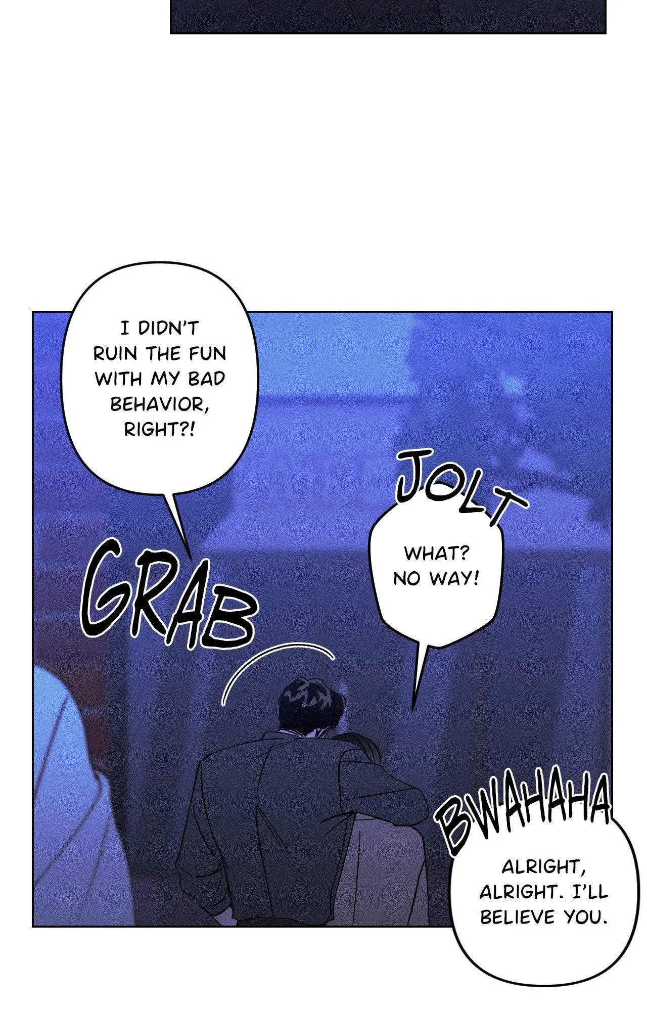 Kiss the Trauma - Chapter 7 Page 50