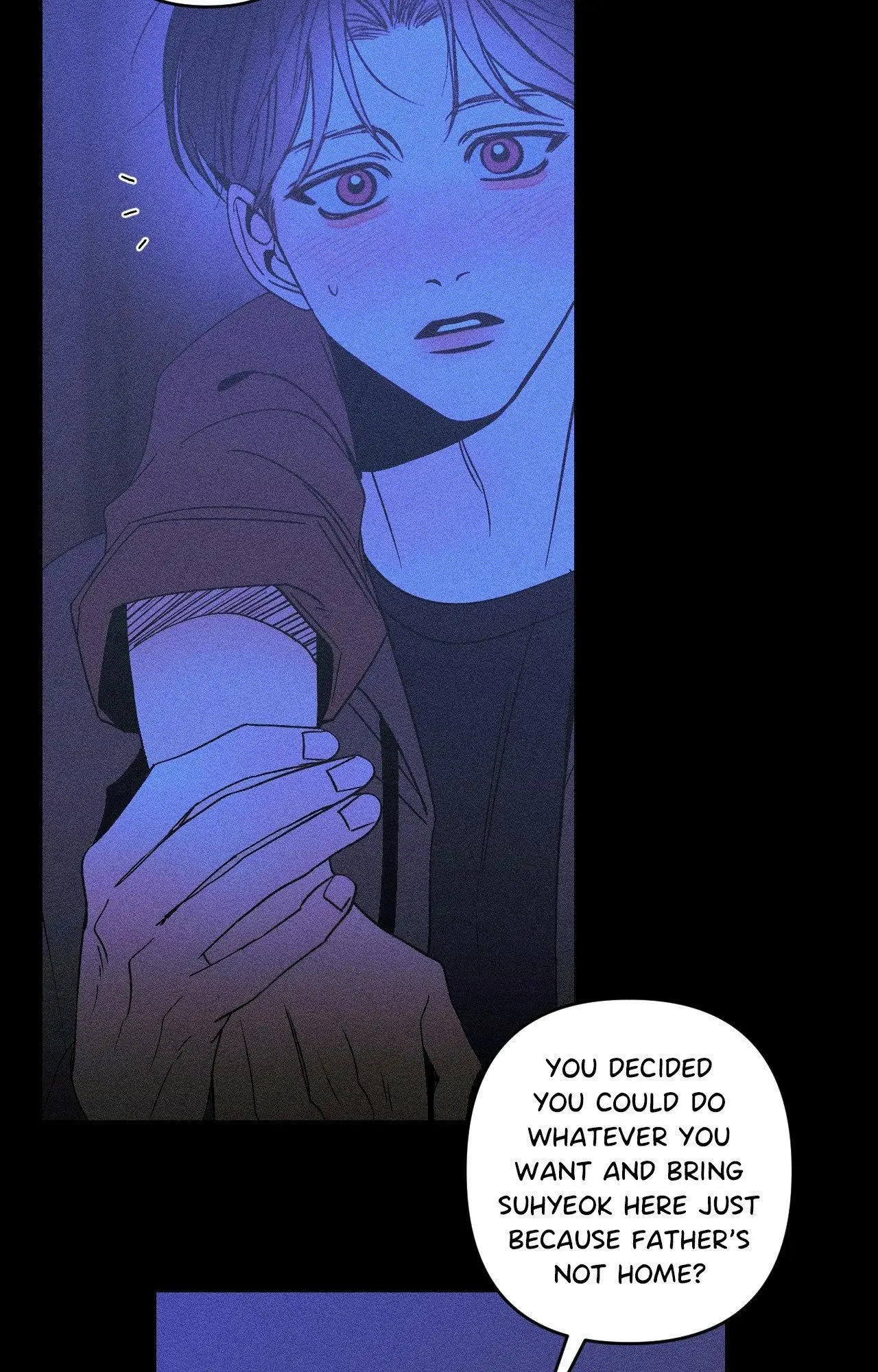 Kiss the Trauma - Chapter 7 Page 54
