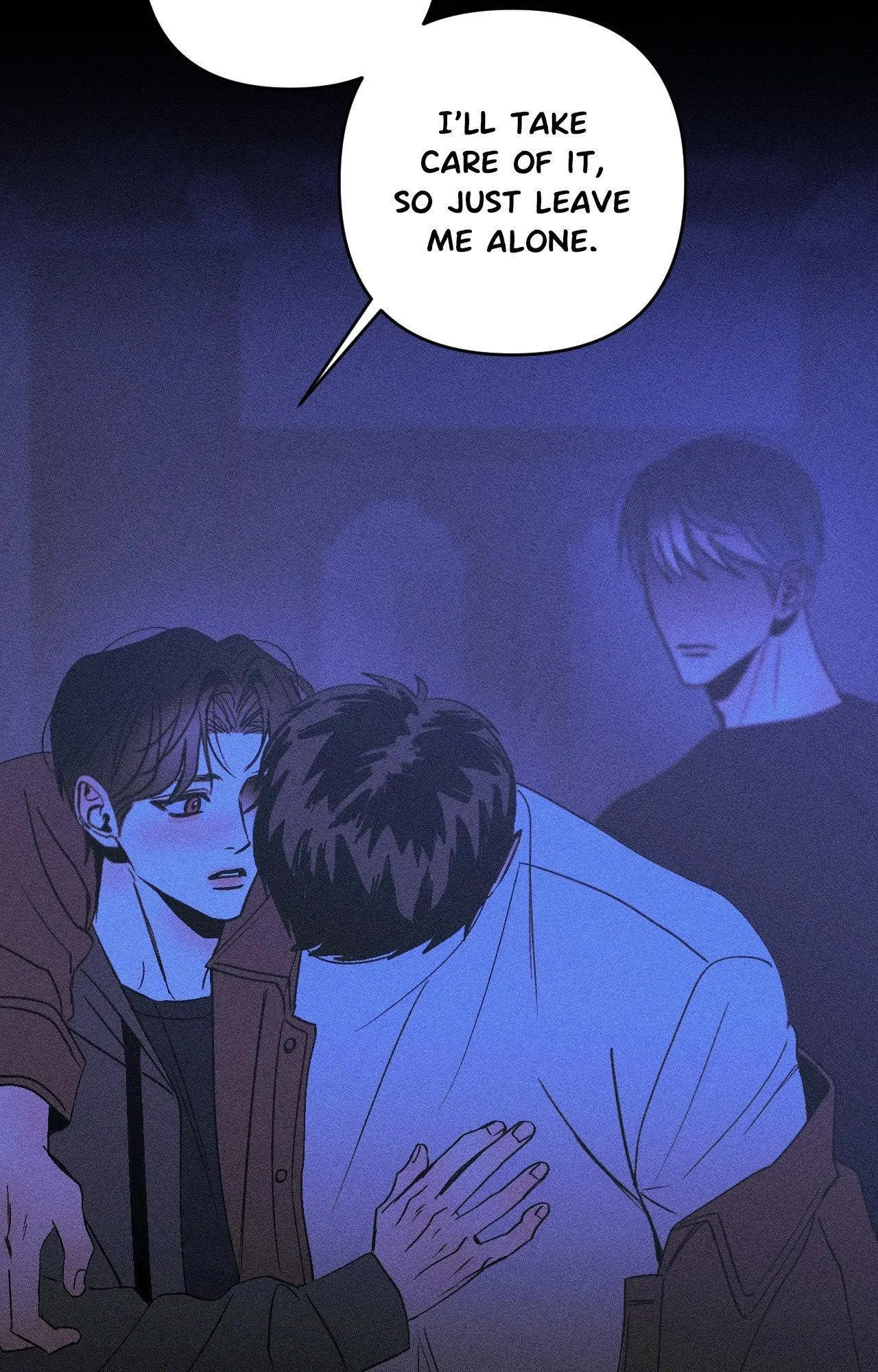 Kiss the Trauma - Chapter 7 Page 58