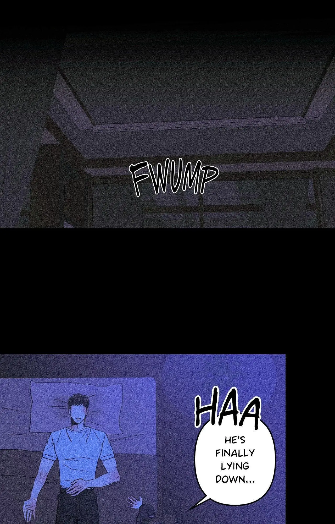 Kiss the Trauma - Chapter 7 Page 61