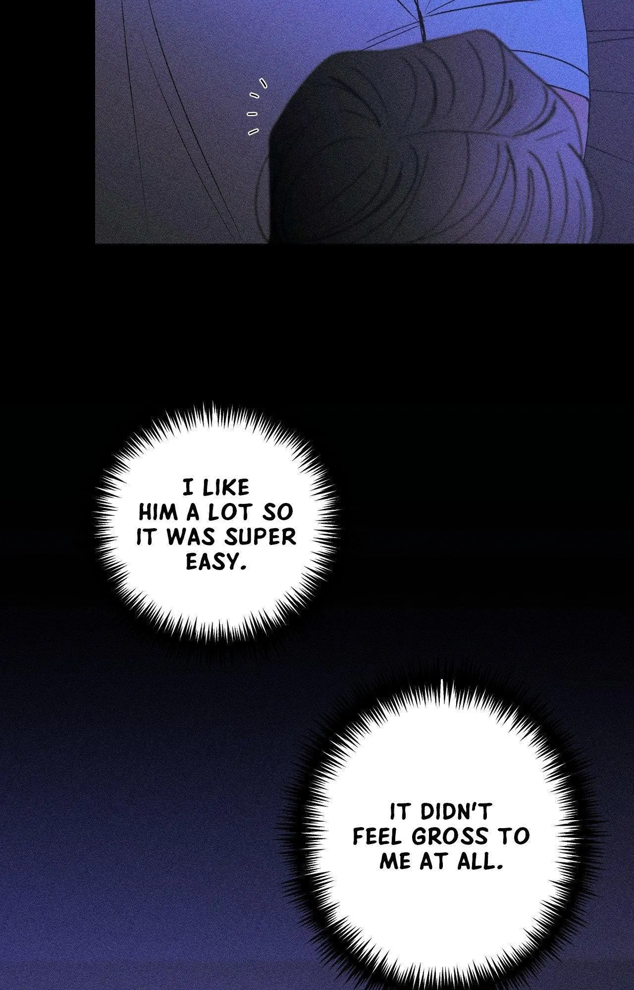 Kiss the Trauma - Chapter 7 Page 64