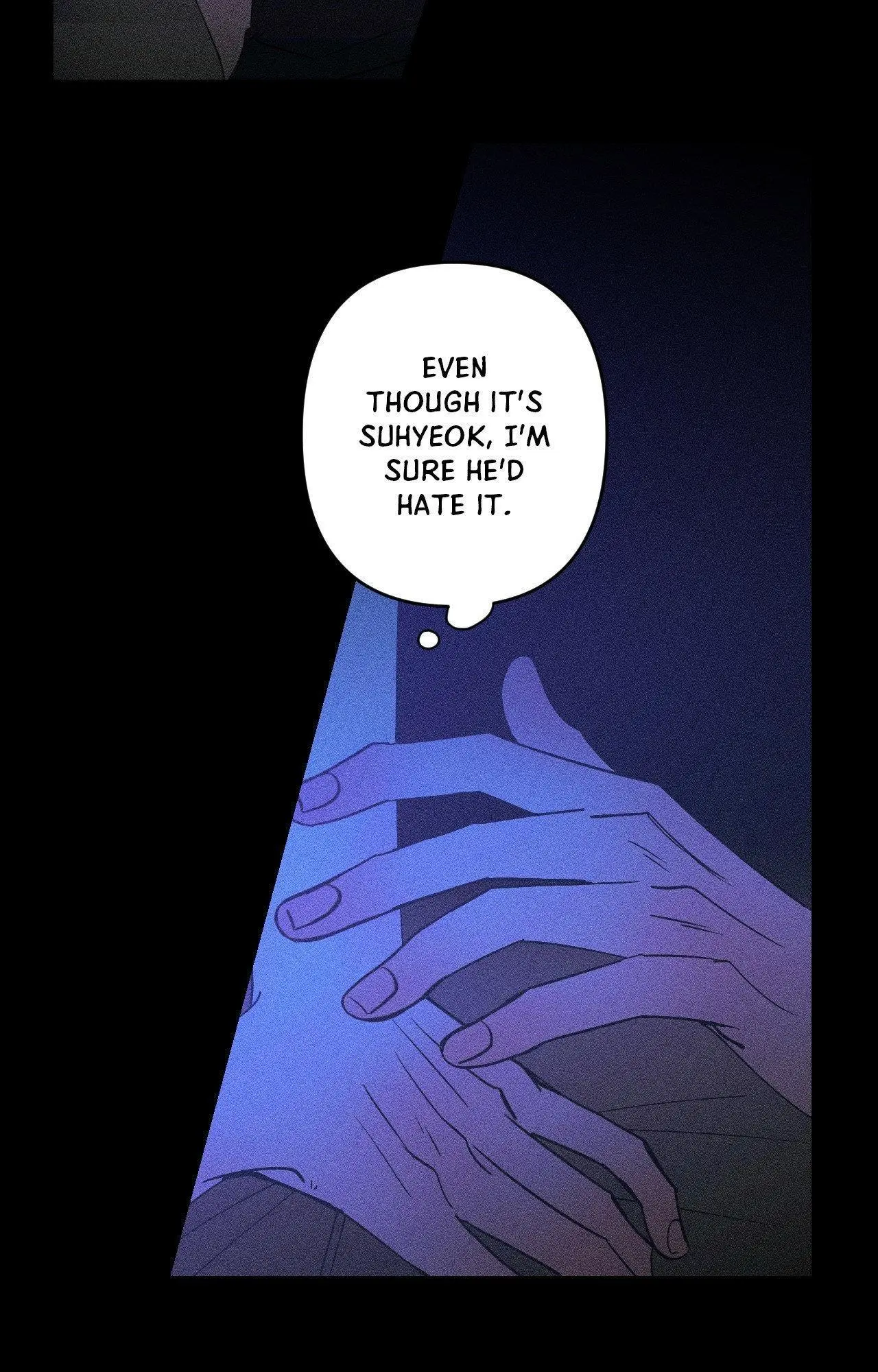 Kiss the Trauma - Chapter 7 Page 70