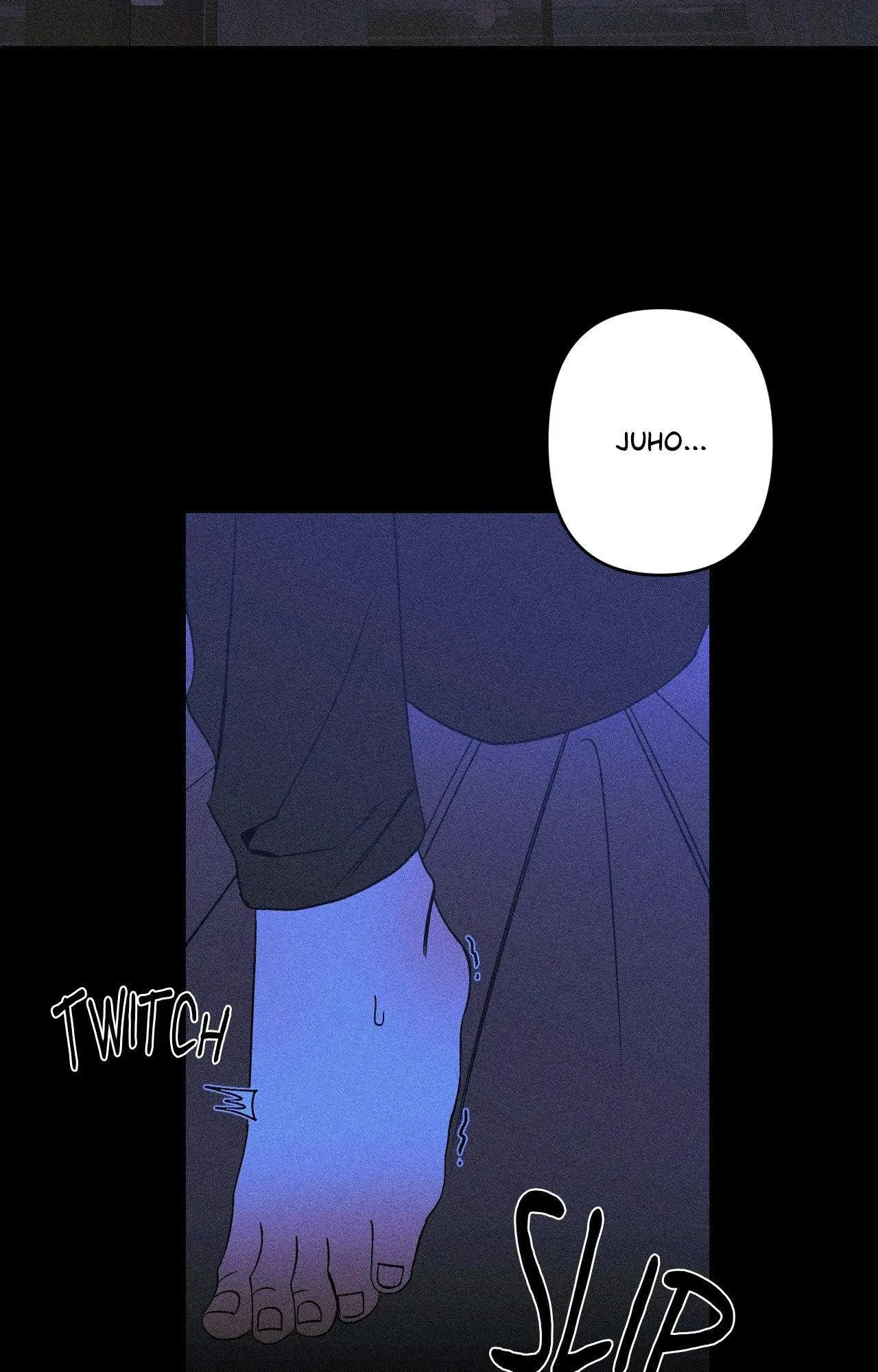 Kiss the Trauma - Chapter 8 Page 2