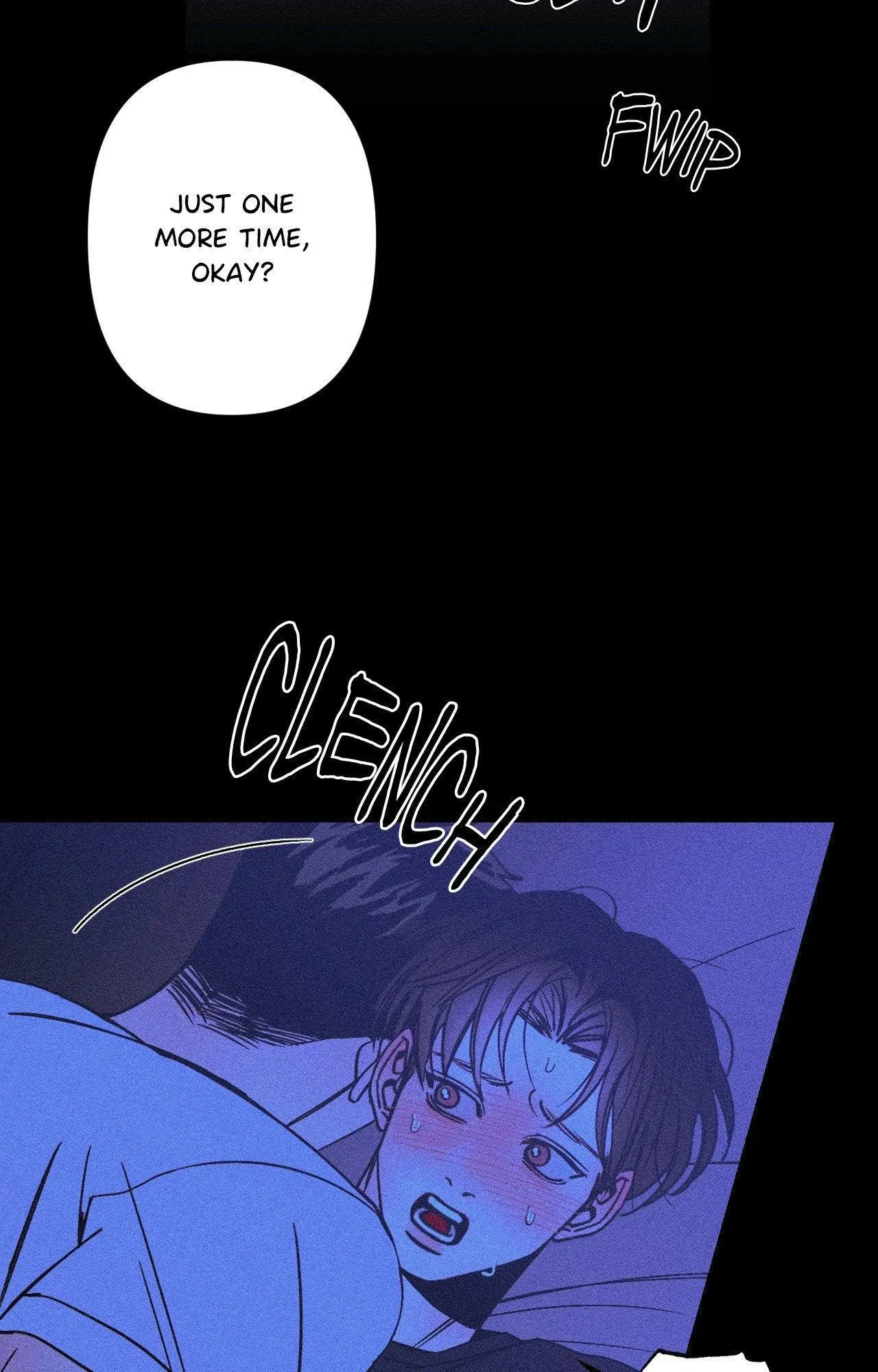Kiss the Trauma - Chapter 8 Page 3