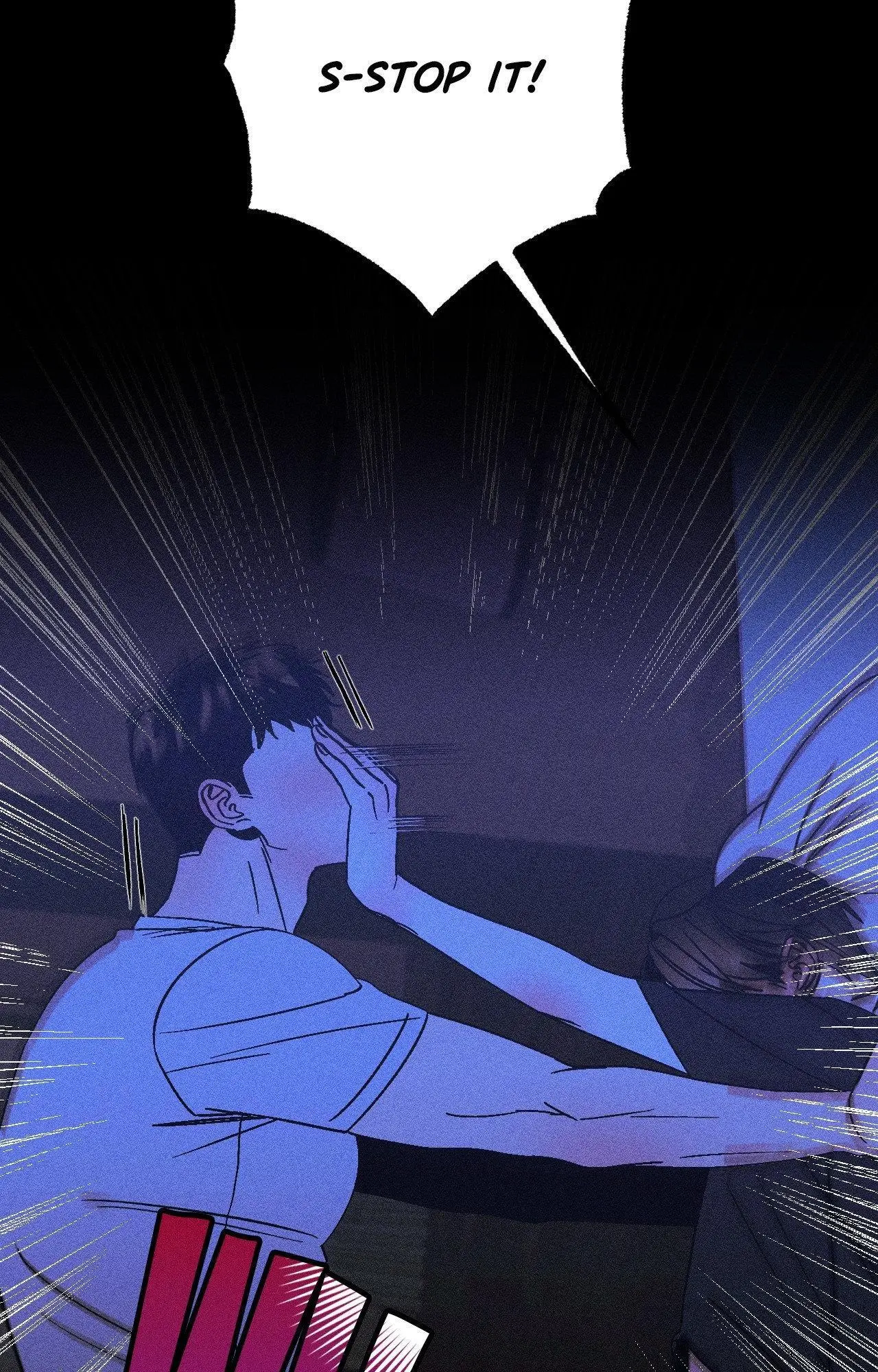 Kiss the Trauma - Chapter 8 Page 7