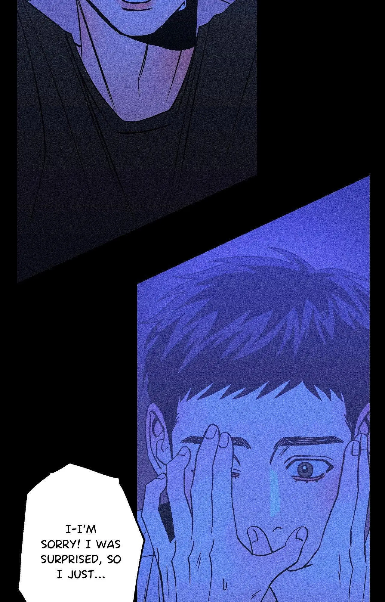 Kiss the Trauma - Chapter 8 Page 9