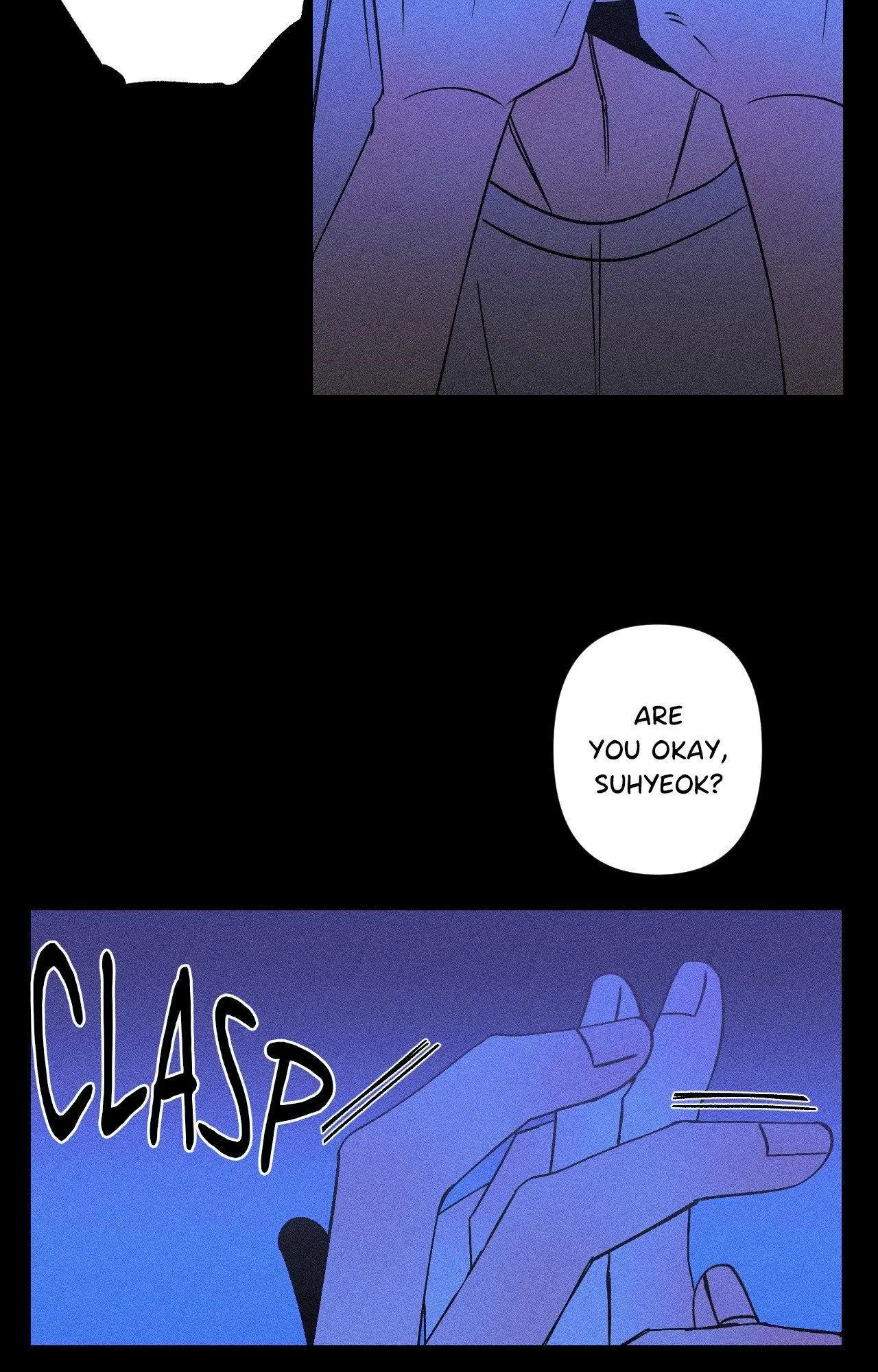 Kiss the Trauma - Chapter 8 Page 10