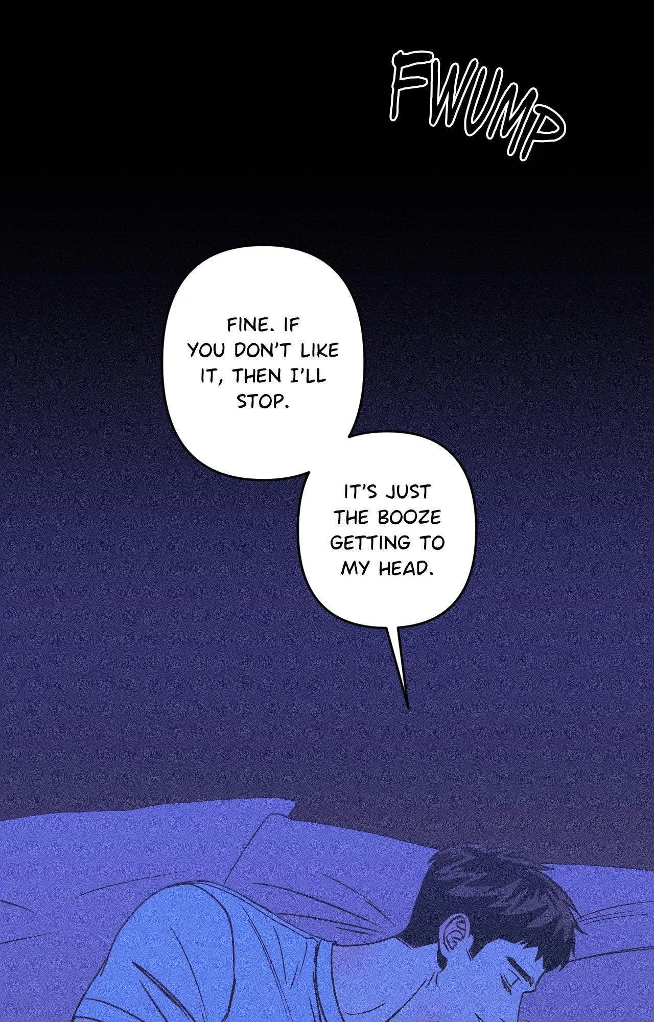 Kiss the Trauma - Chapter 8 Page 11