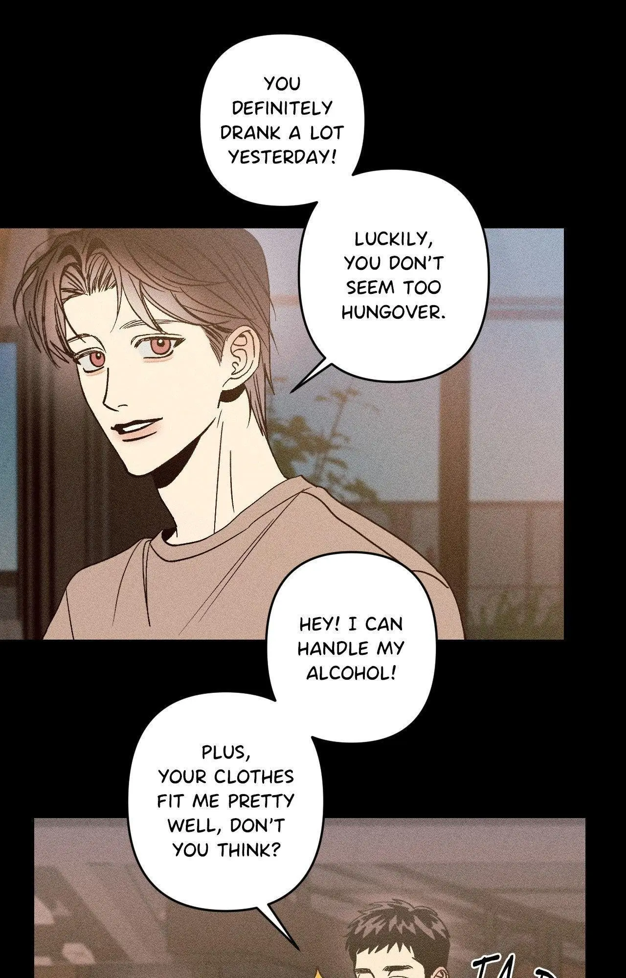 Kiss the Trauma - Chapter 8 Page 16