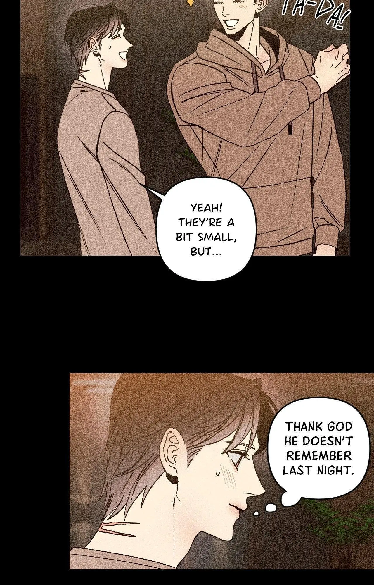Kiss the Trauma - Chapter 8 Page 17
