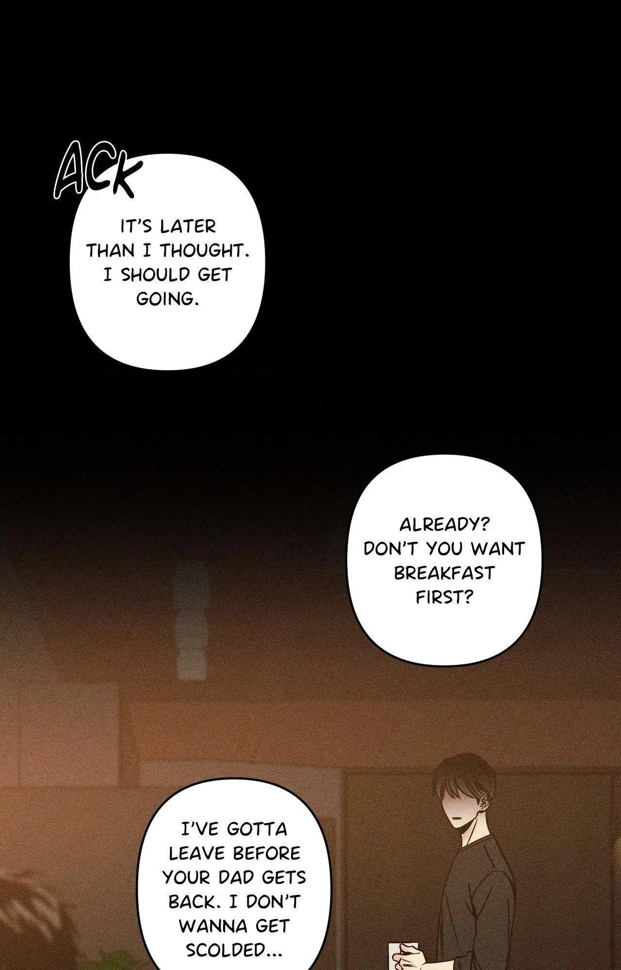 Kiss the Trauma - Chapter 8 Page 18