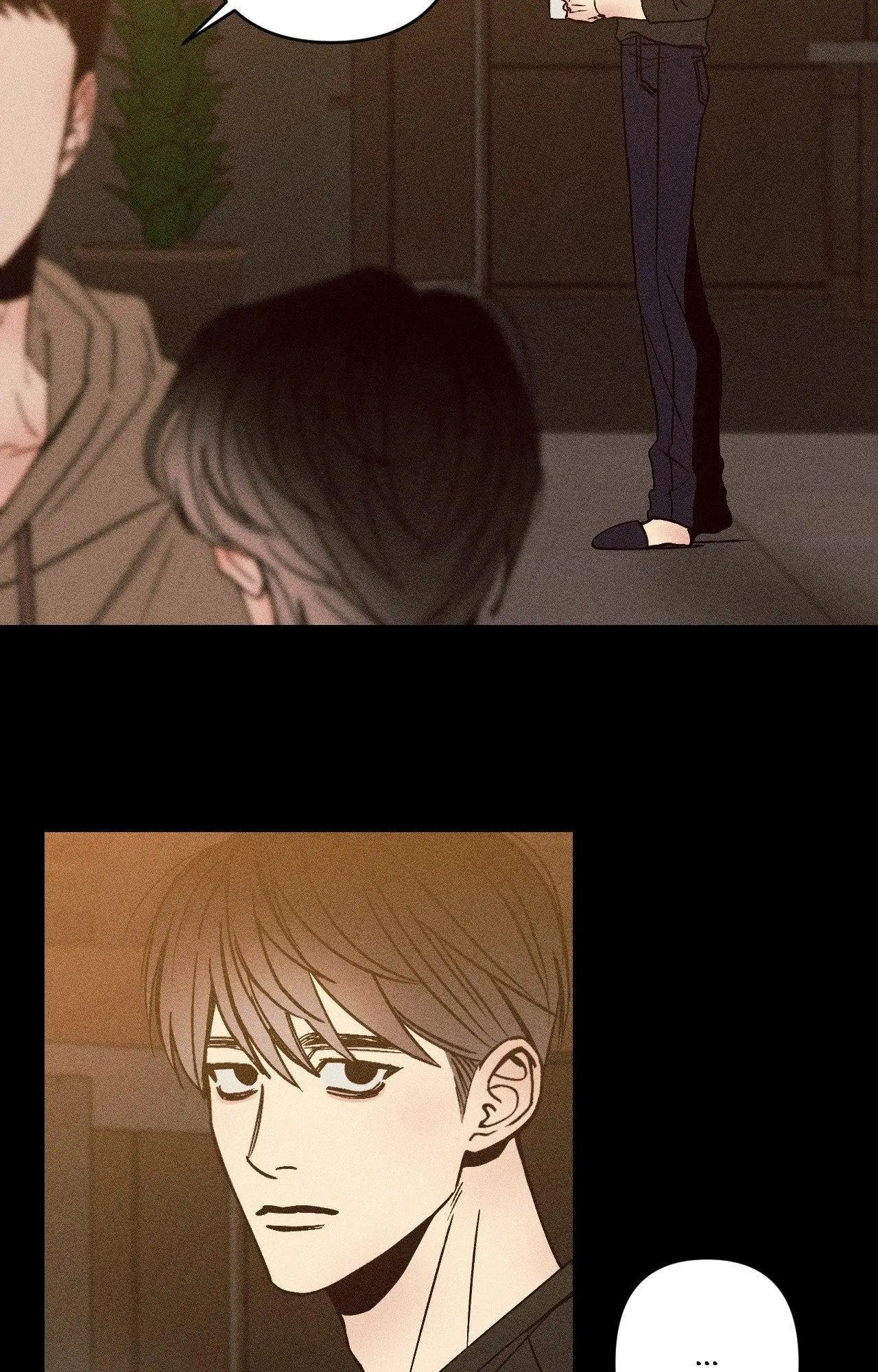 Kiss the Trauma - Chapter 8 Page 19