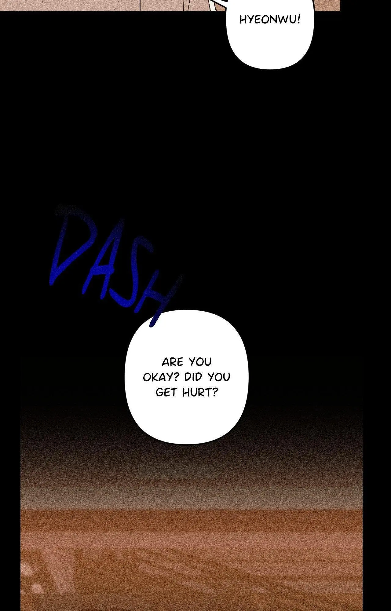 Kiss the Trauma - Chapter 8 Page 23