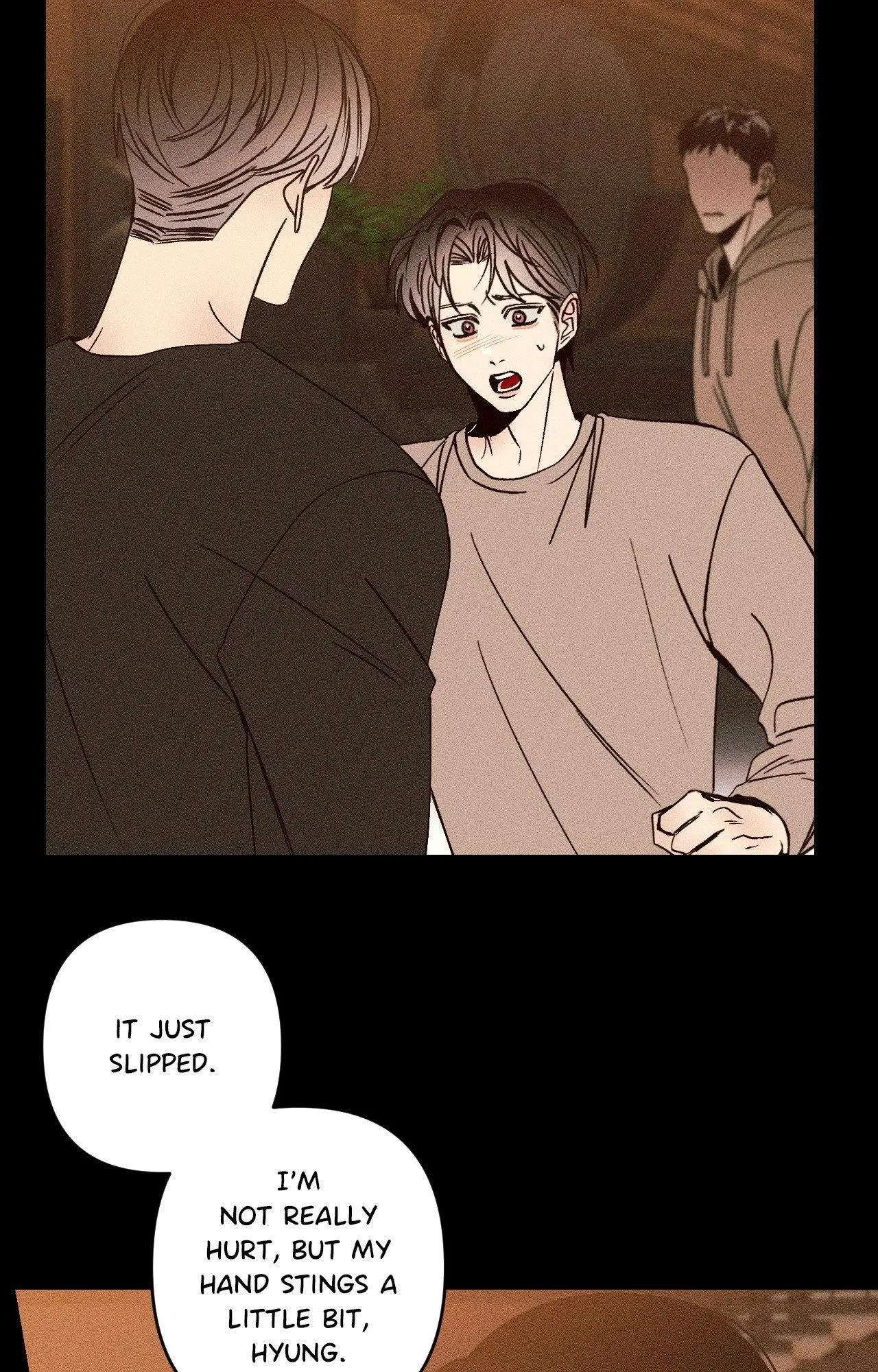 Kiss the Trauma - Chapter 8 Page 24