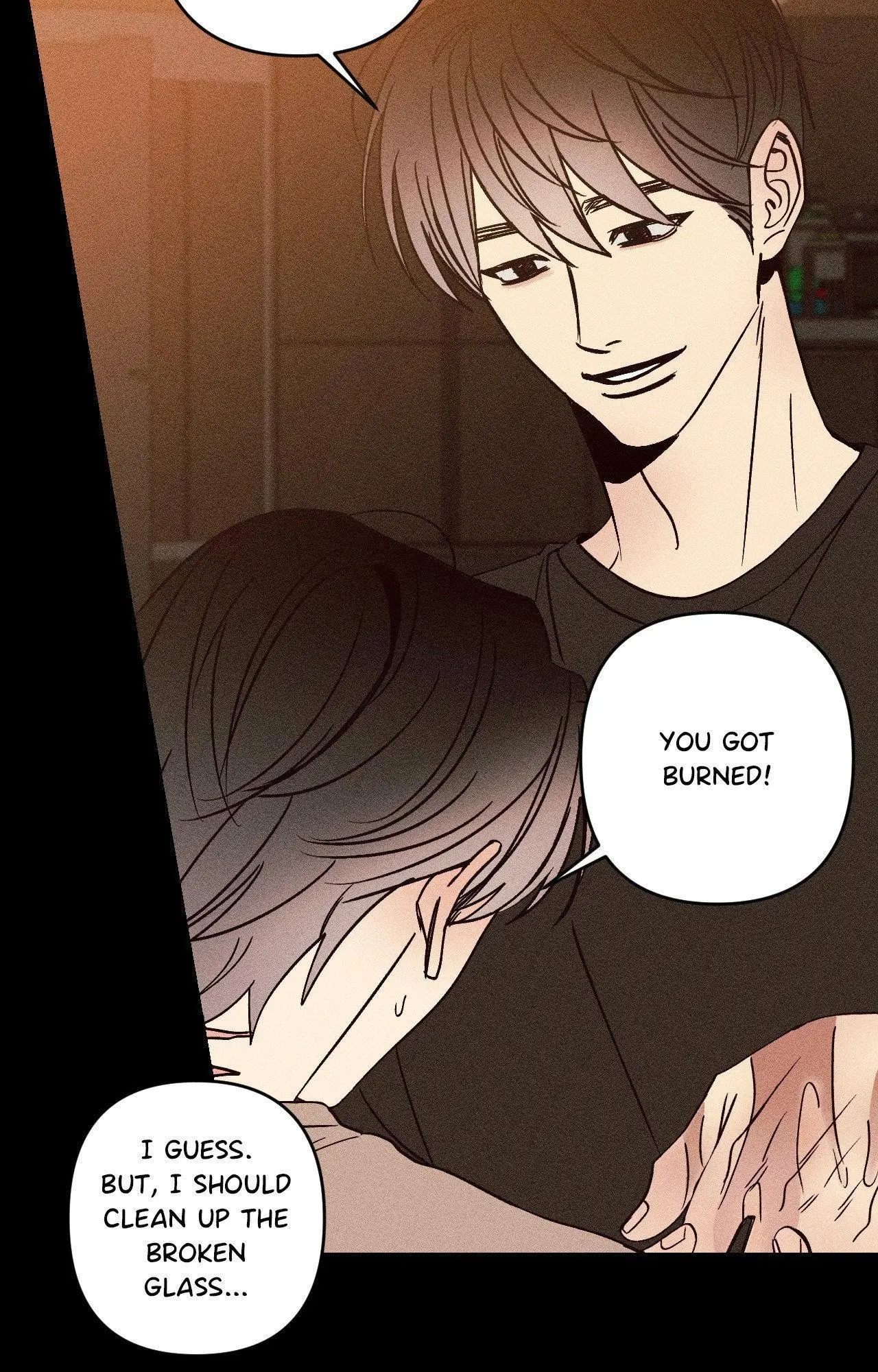 Kiss the Trauma - Chapter 8 Page 25