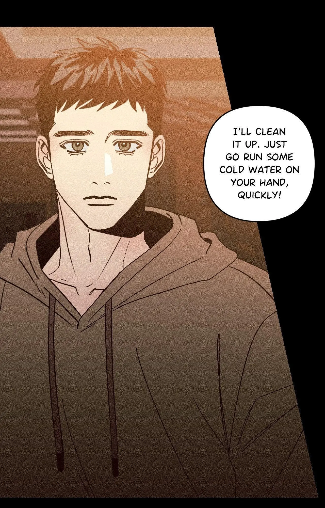 Kiss the Trauma - Chapter 8 Page 26