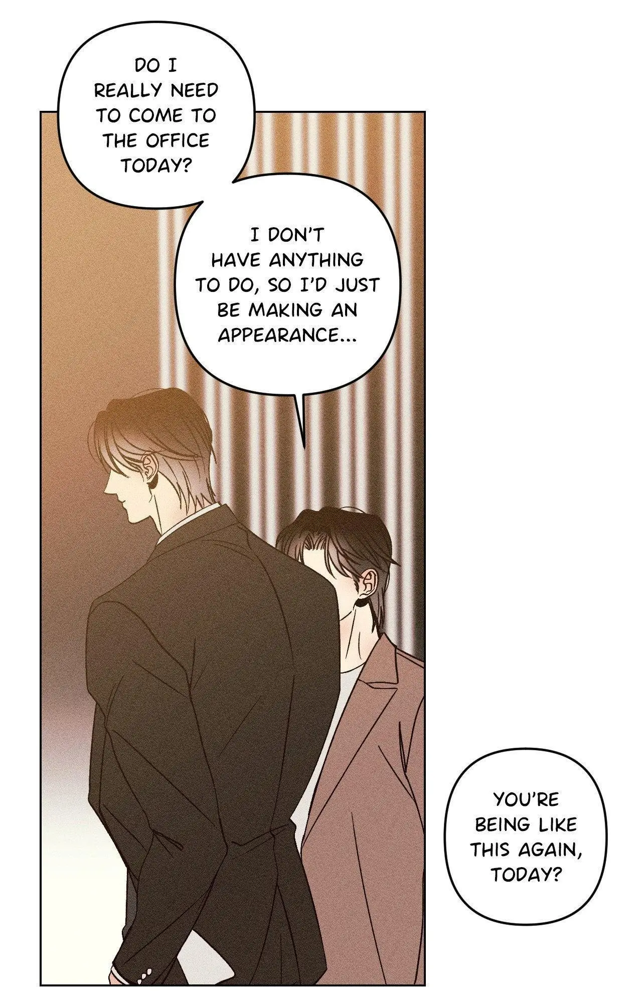 Kiss the Trauma - Chapter 8 Page 30