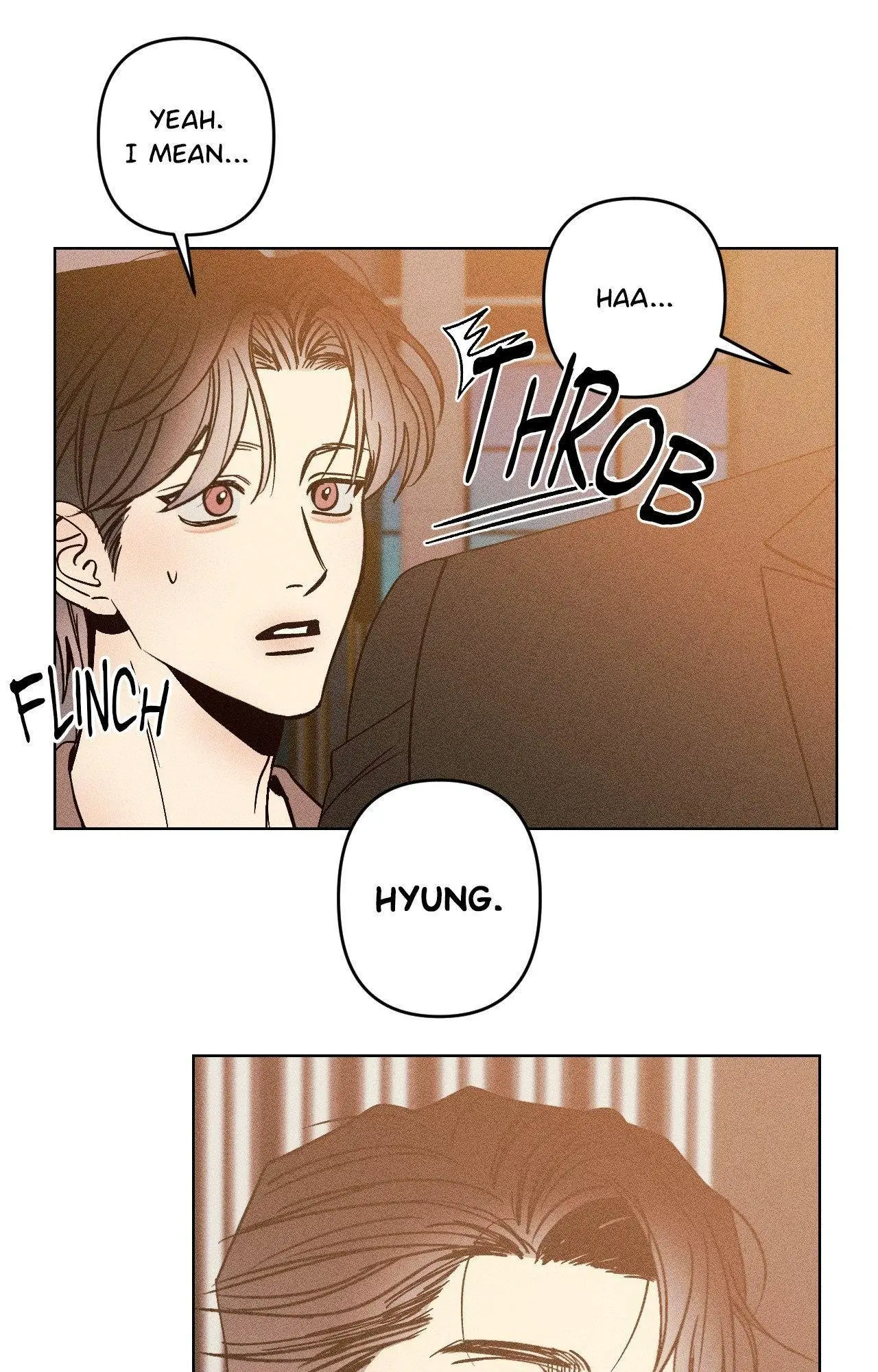 Kiss the Trauma - Chapter 8 Page 31