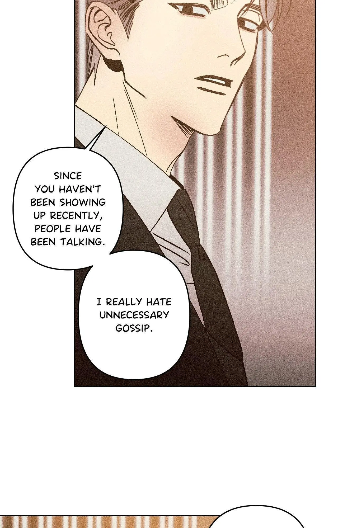 Kiss the Trauma - Chapter 8 Page 32