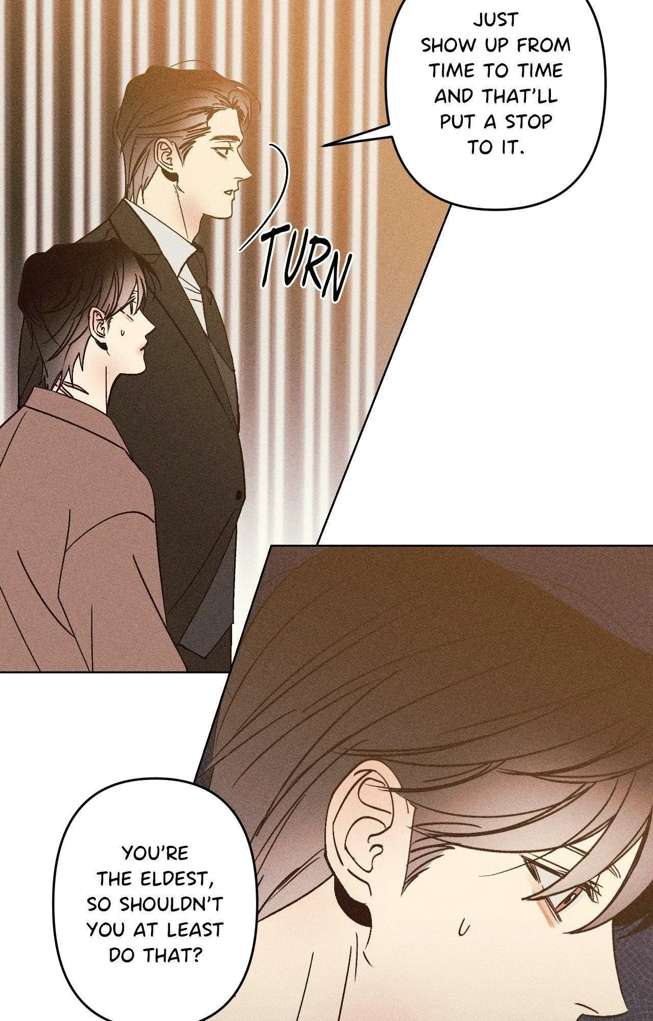 Kiss the Trauma - Chapter 8 Page 33