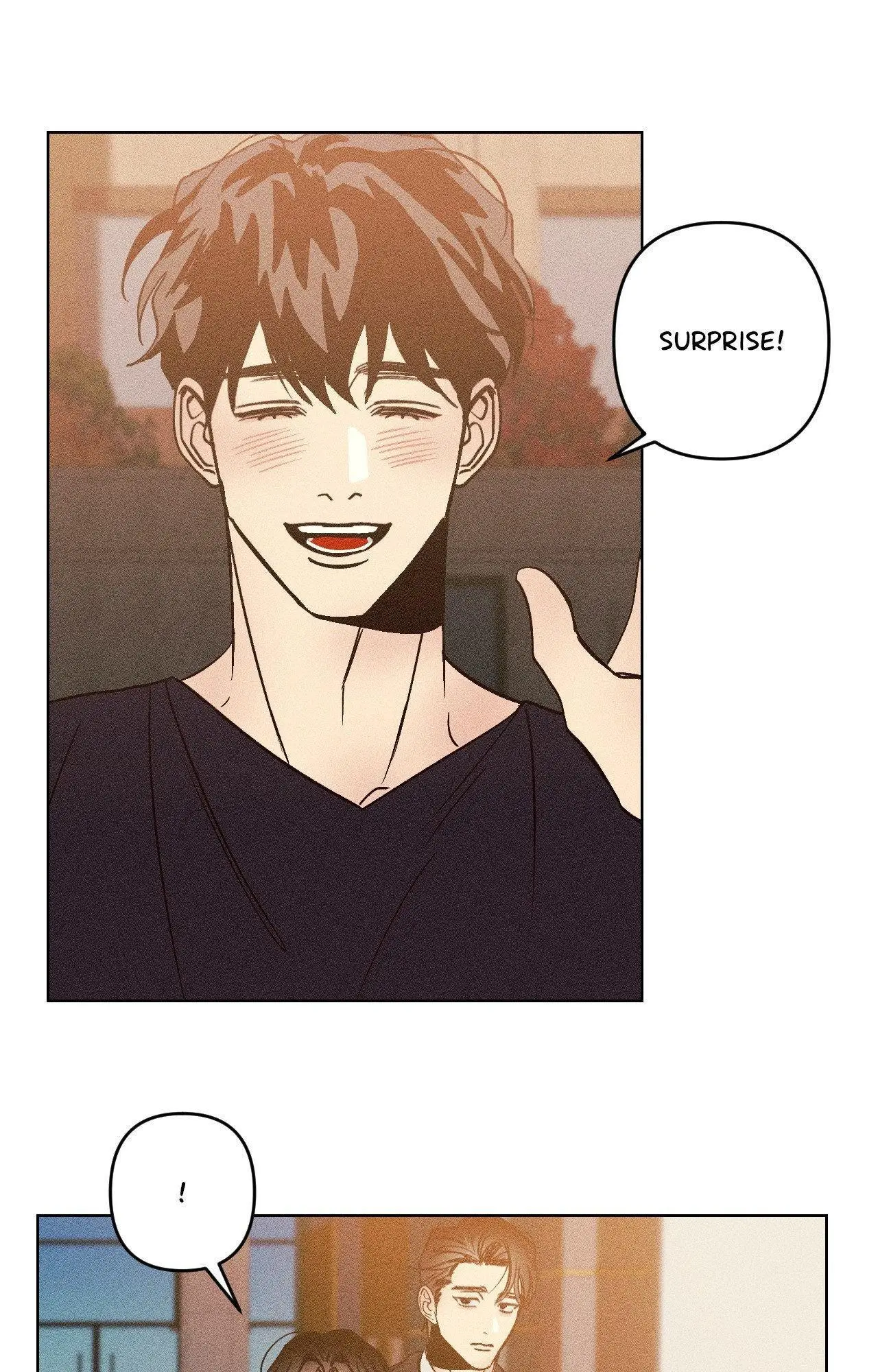 Kiss the Trauma - Chapter 8 Page 36