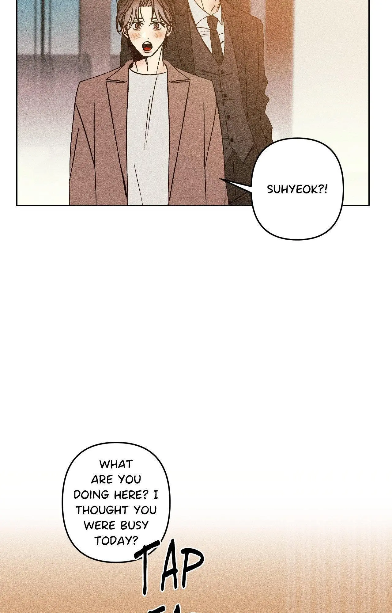 Kiss the Trauma - Chapter 8 Page 37