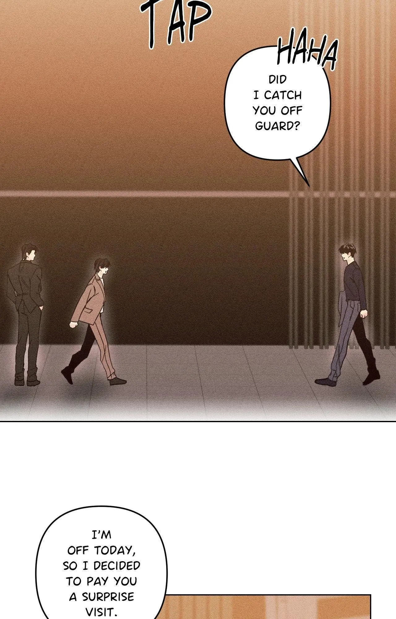 Kiss the Trauma - Chapter 8 Page 38