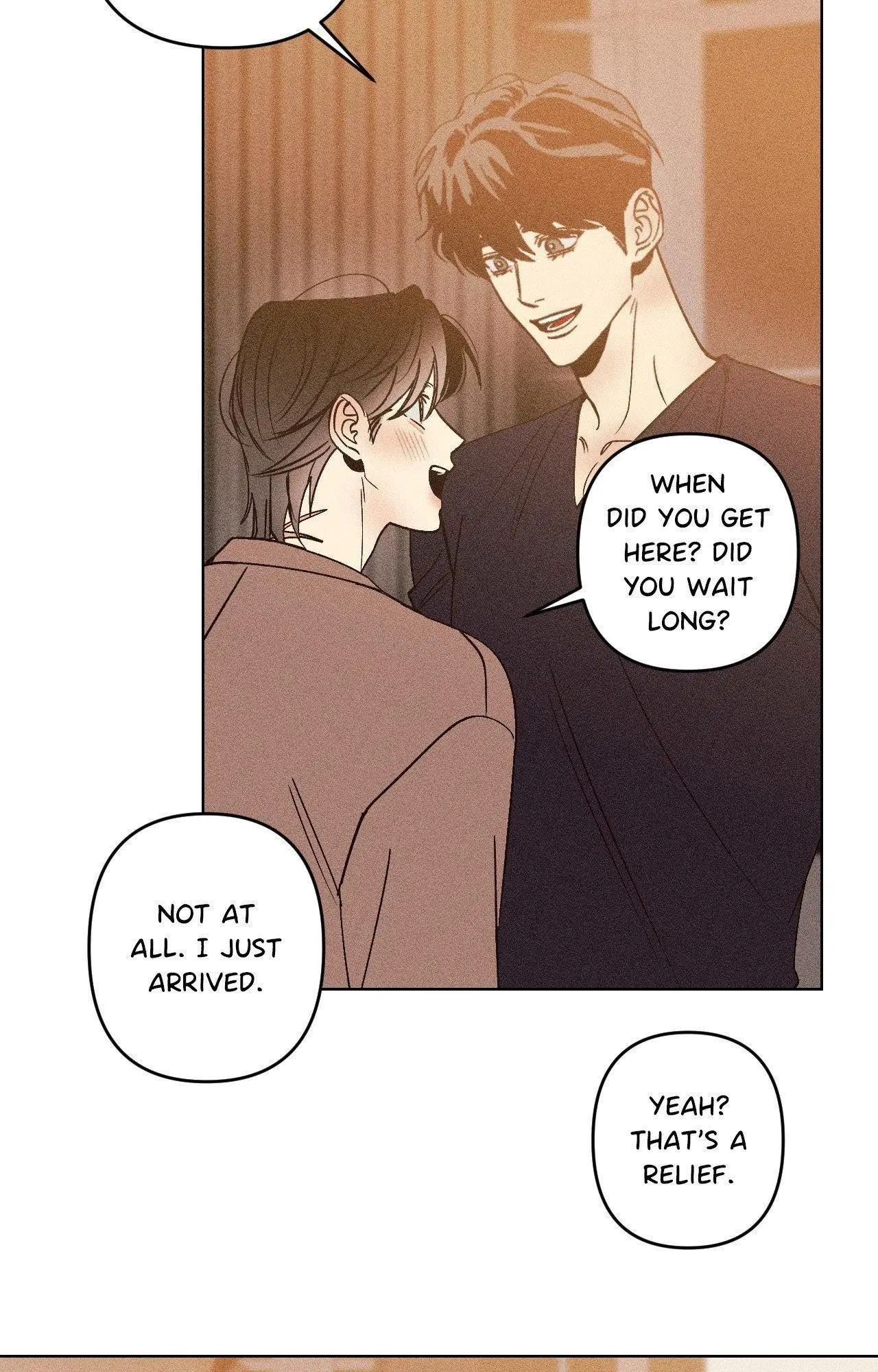 Kiss the Trauma - Chapter 8 Page 39