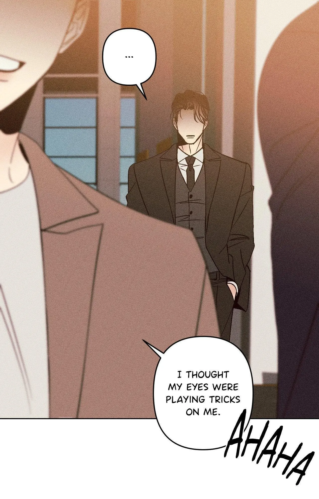 Kiss the Trauma - Chapter 8 Page 40