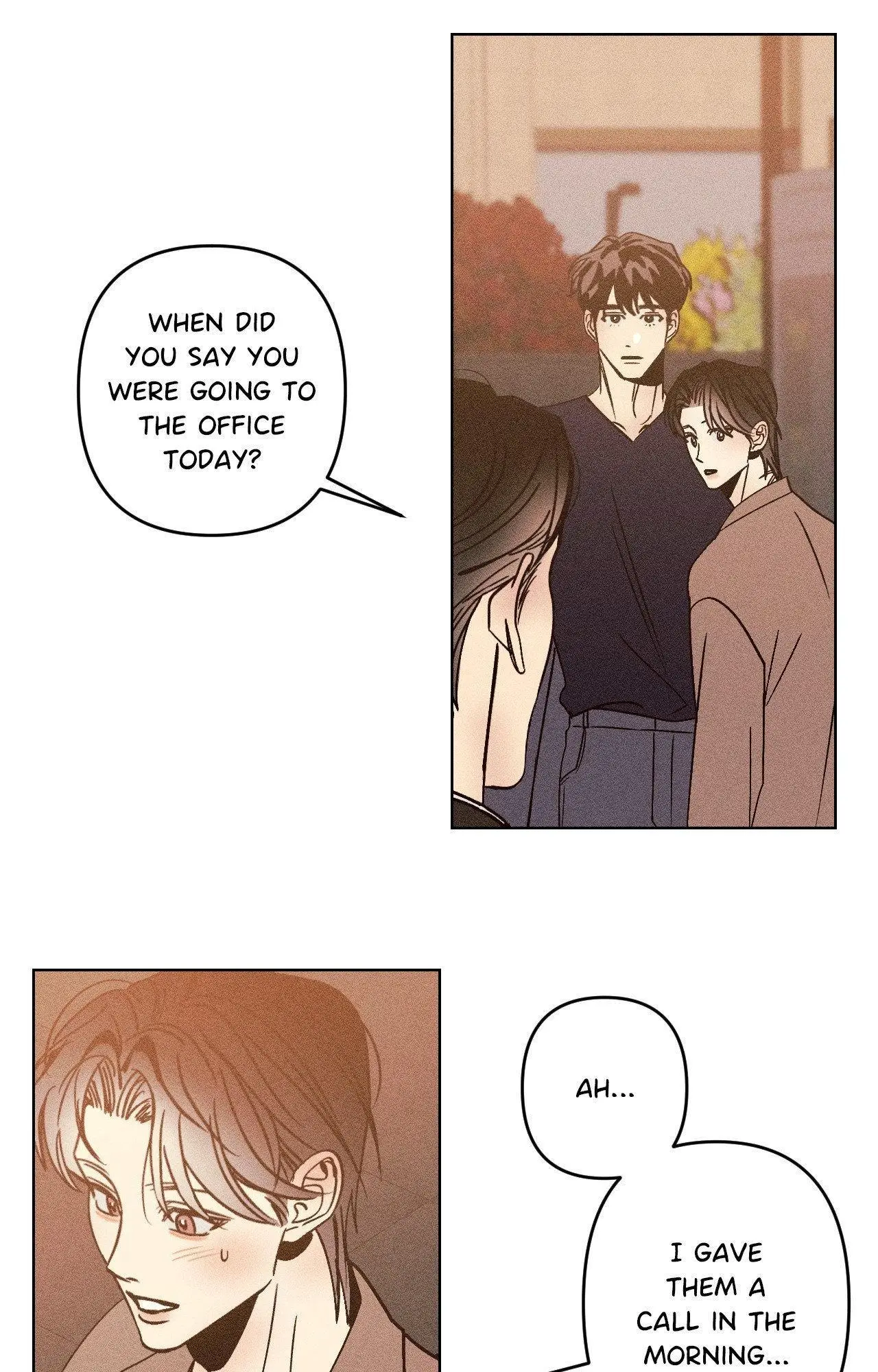 Kiss the Trauma - Chapter 8 Page 41