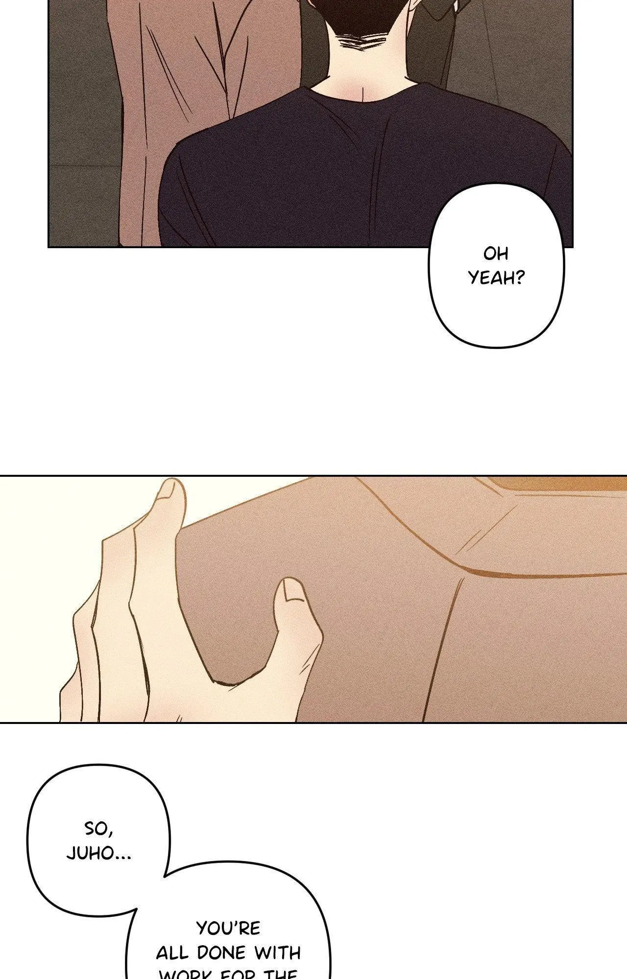 Kiss the Trauma - Chapter 8 Page 43